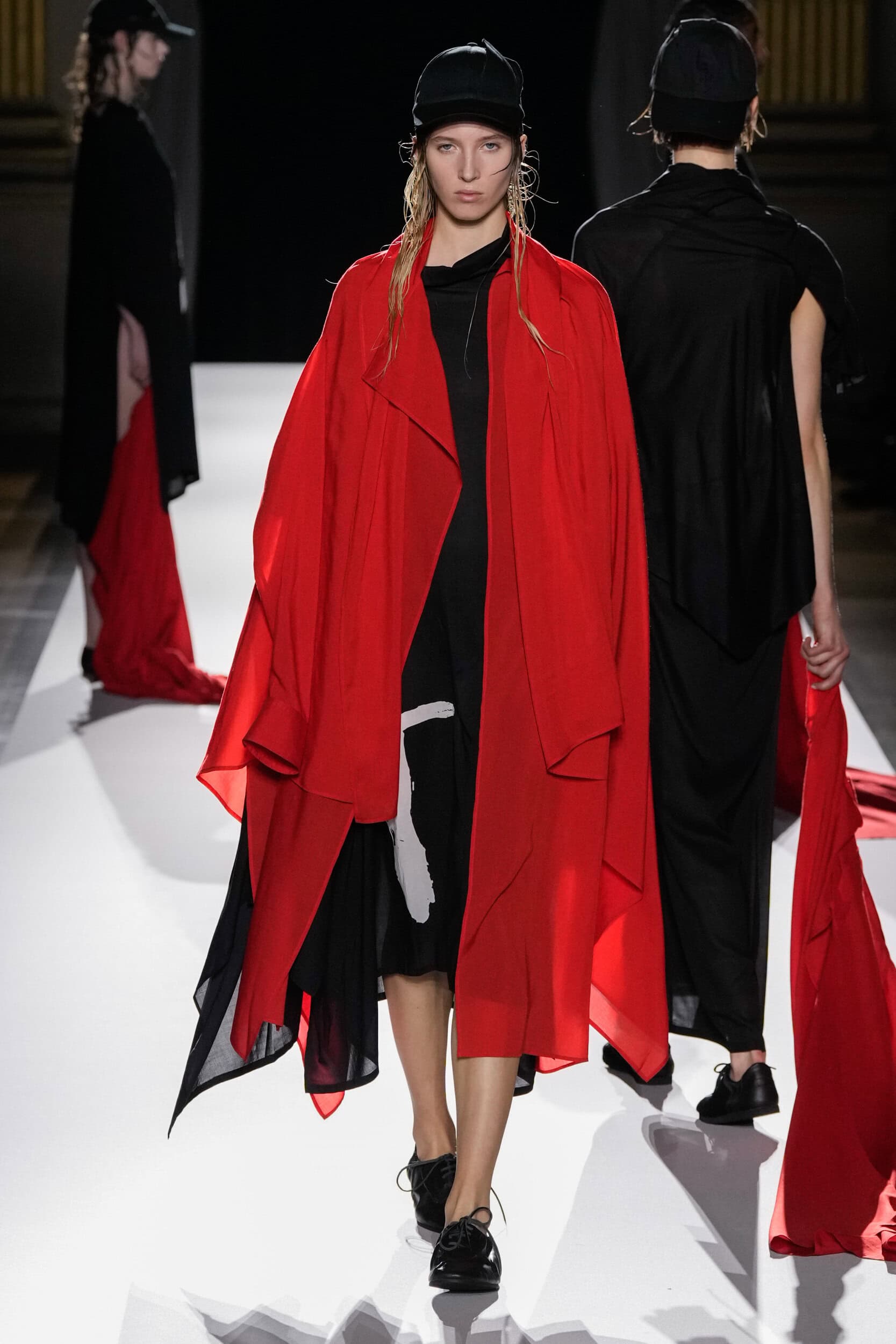 Yohji Yamamoto Spring 2026 Fashion Show