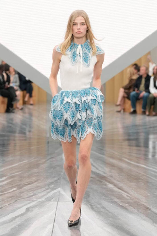 Christian Dior Spring 2026 Fashion Show