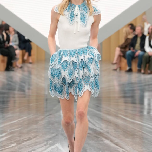 Christian Dior Spring 2026 Fashion Show