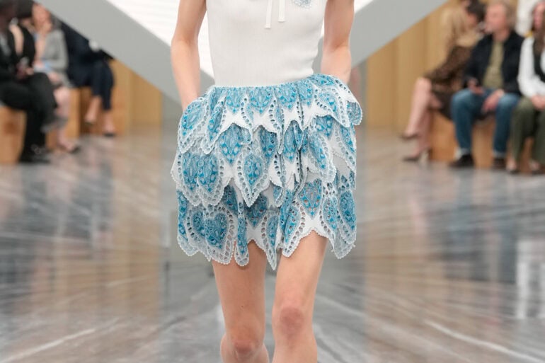 Christian Dior Spring 2026 Fashion Show