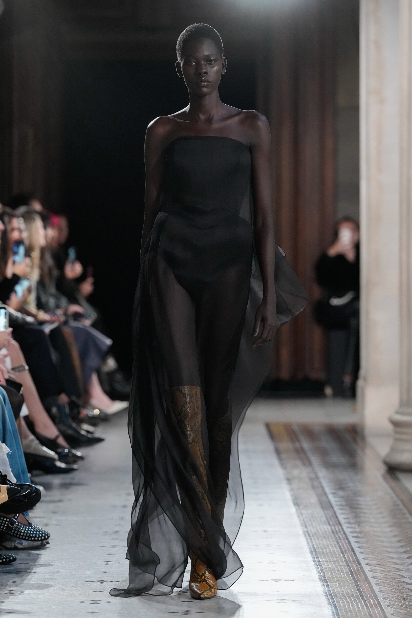 Nina Ricci Spring 2026 Fashion Show