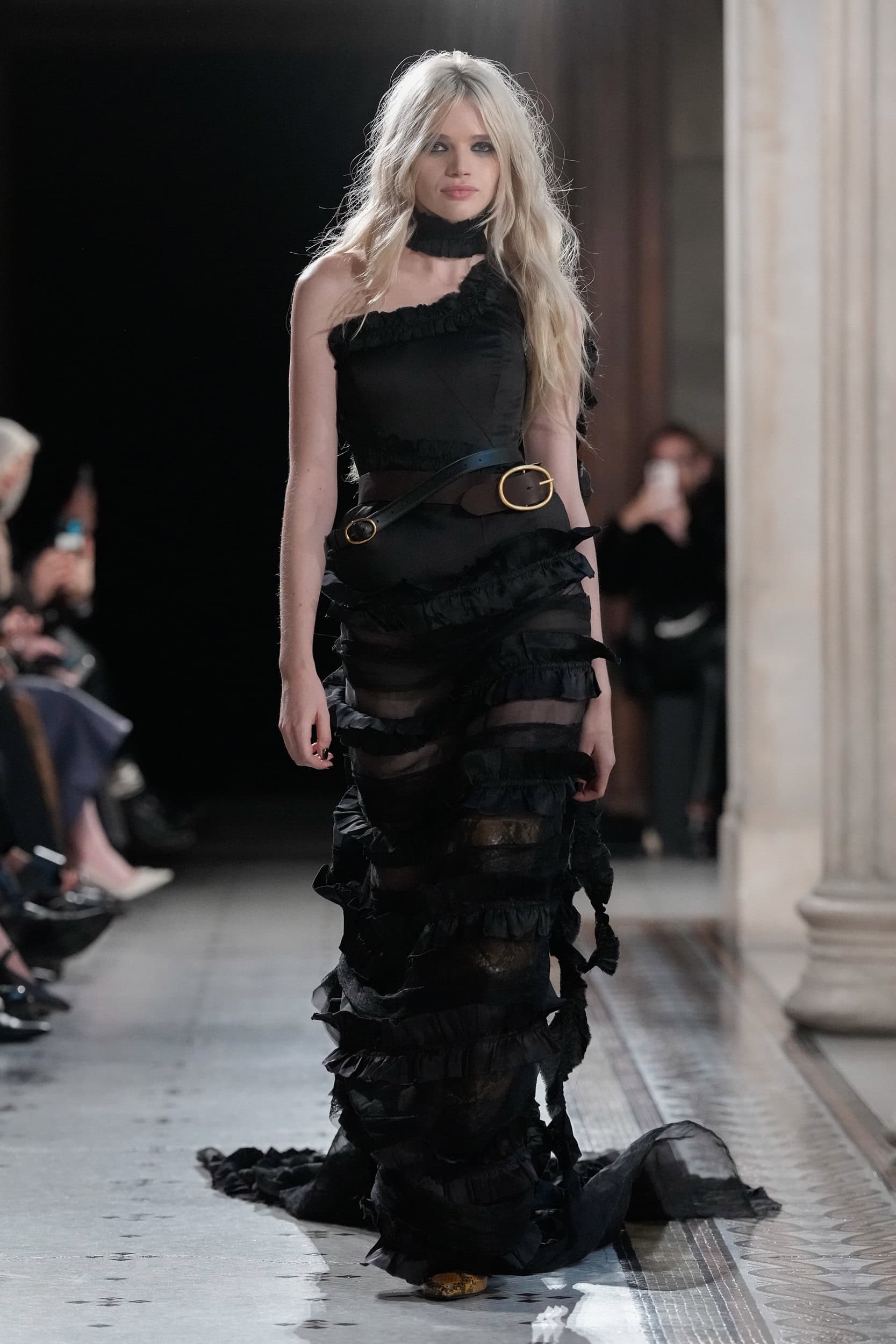 Nina Ricci Spring 2026 Fashion Show