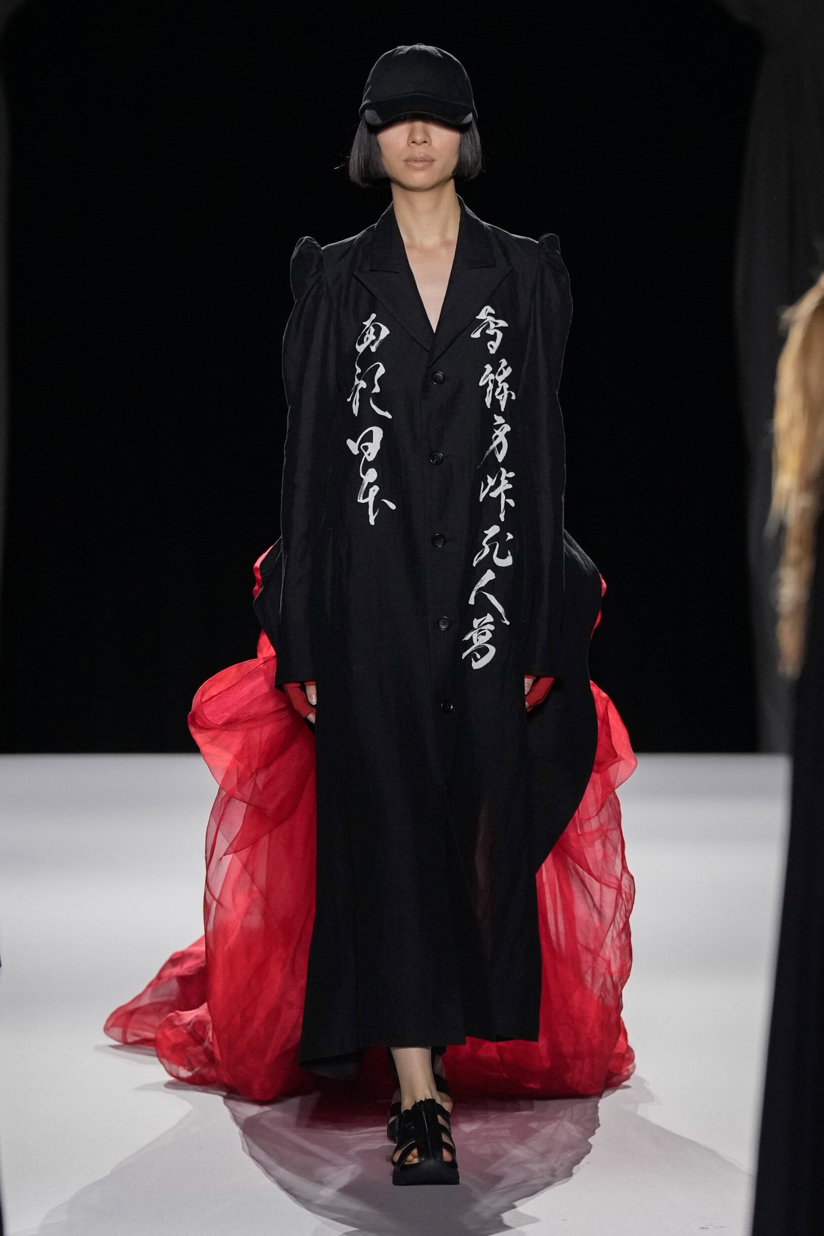 Yohji Yamamoto Spring 2026 Fashion Show