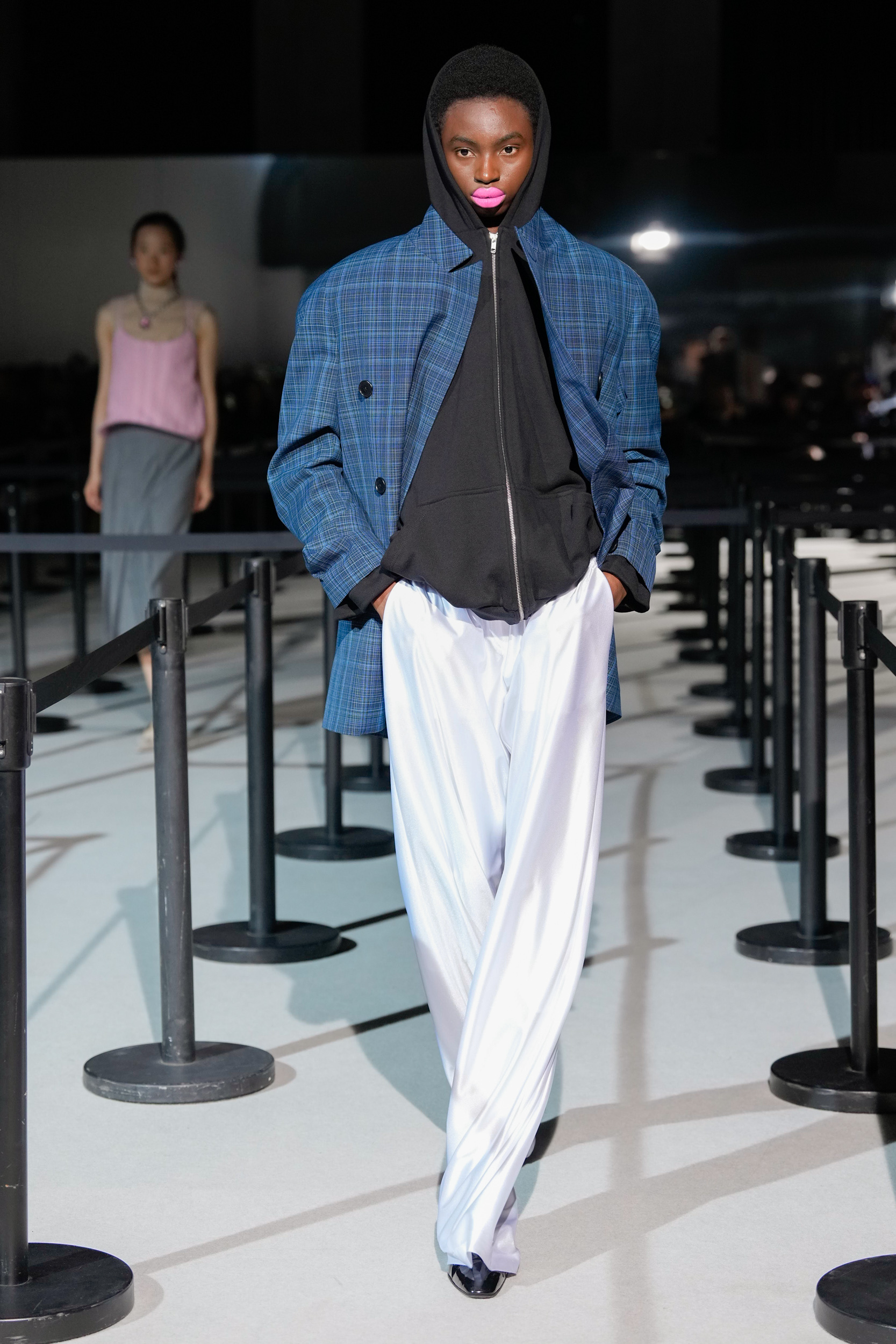 Marie Adam-leenaerdt Spring 2026 Fashion Show