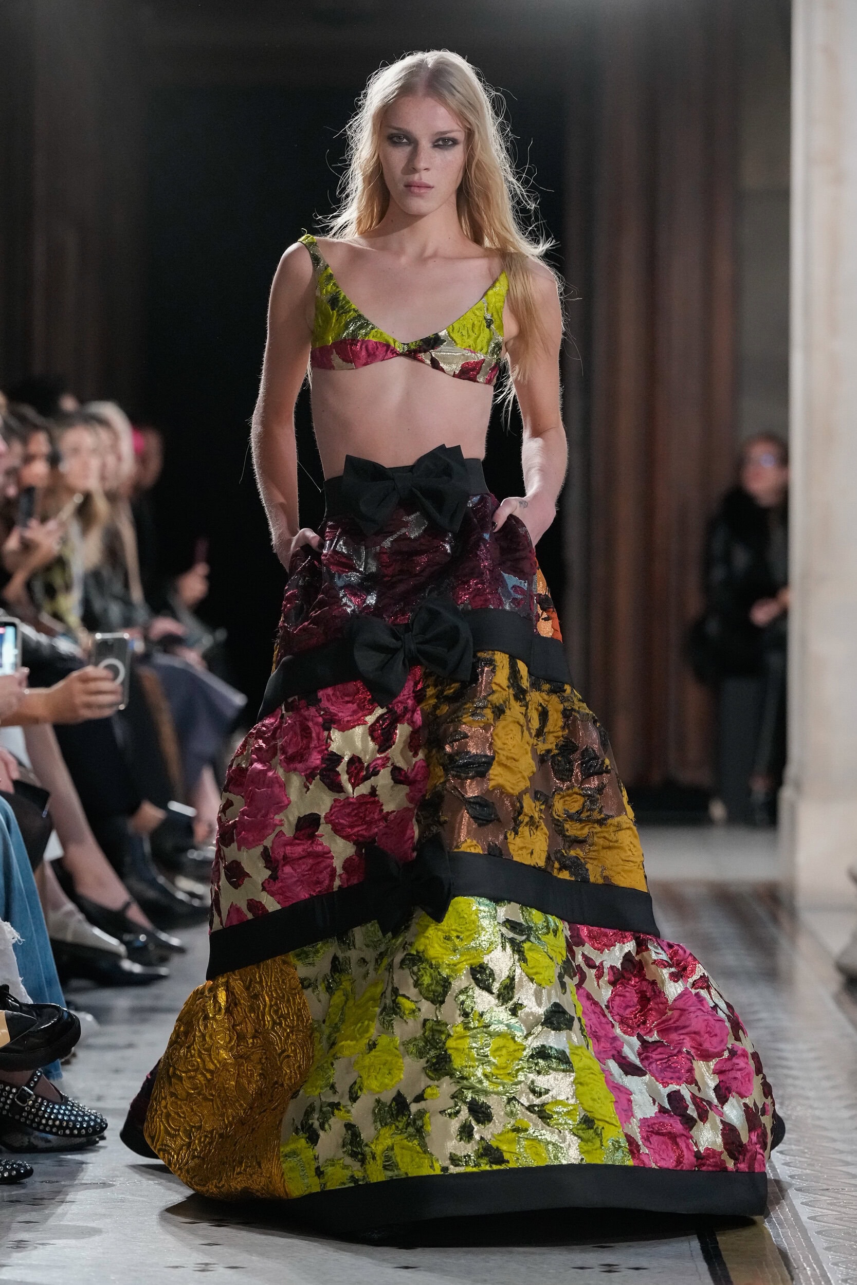 Nina Ricci Spring 2026 Fashion Show