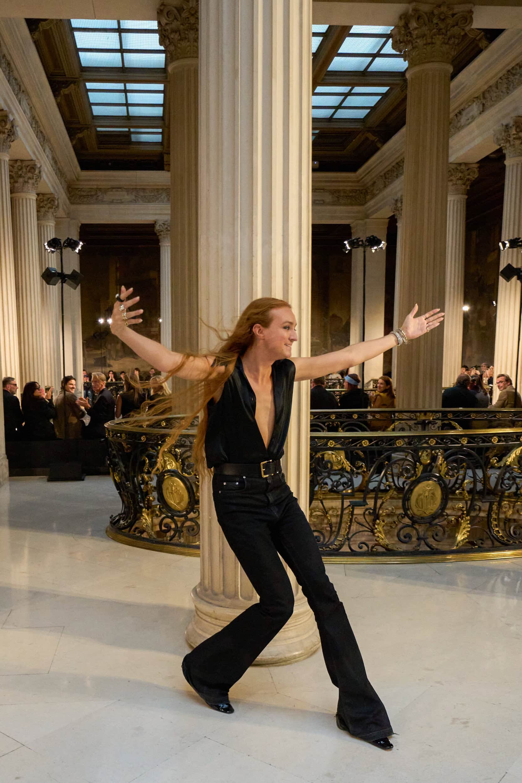 Nina Ricci Spring 2026 Fashion Show