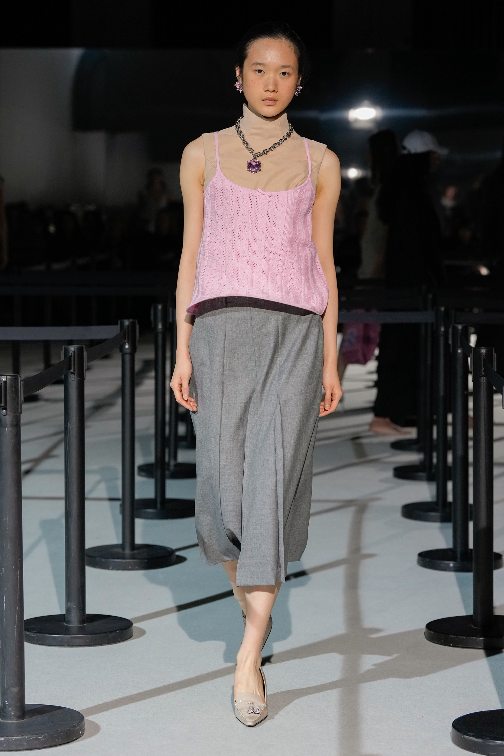 Marie Adam-leenaerdt Spring 2026 Fashion Show