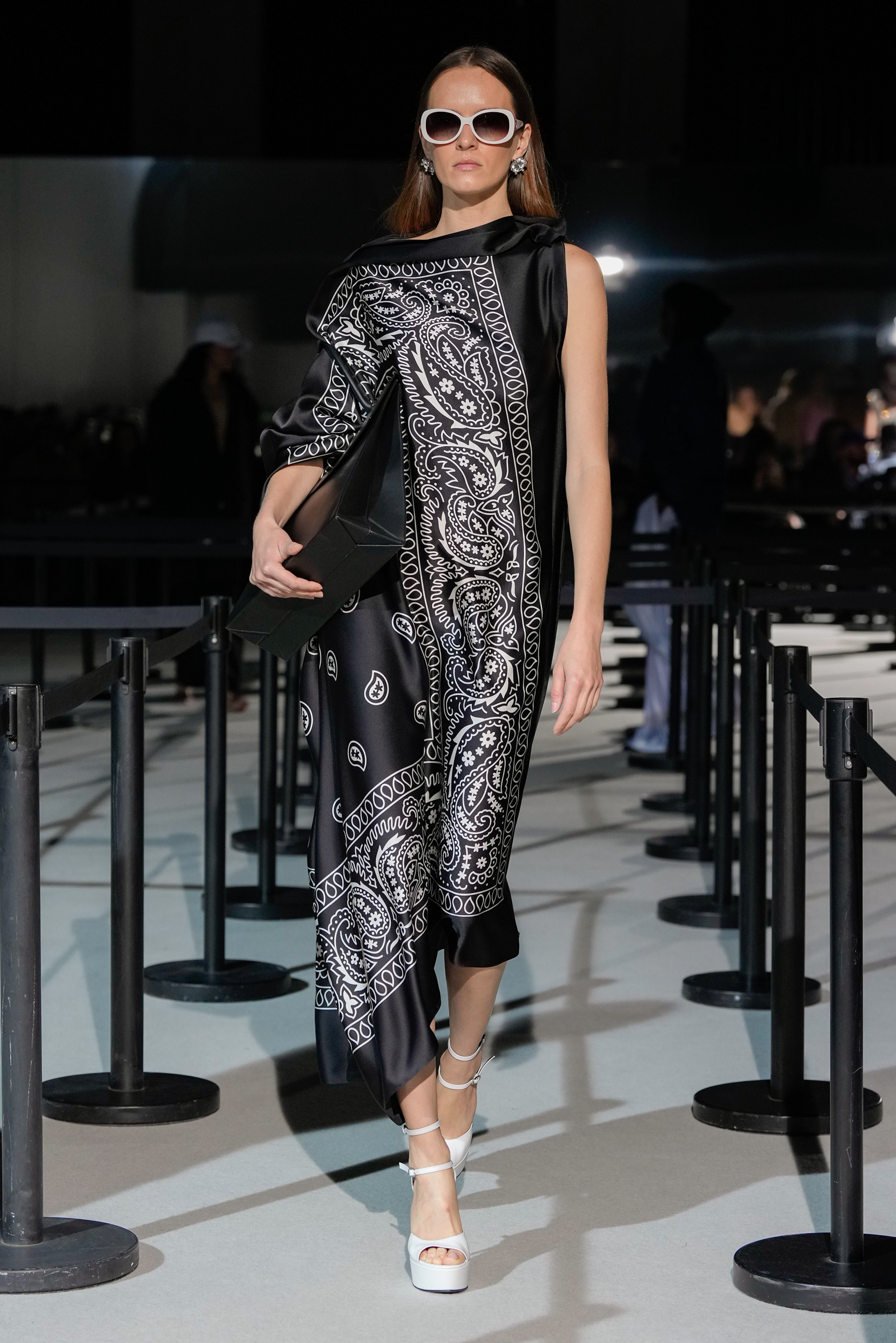 Marie Adam-leenaerdt Spring 2026 Fashion Show