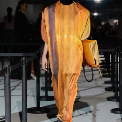 Marie Adam-leenaerdt Spring 2026 Fashion Show