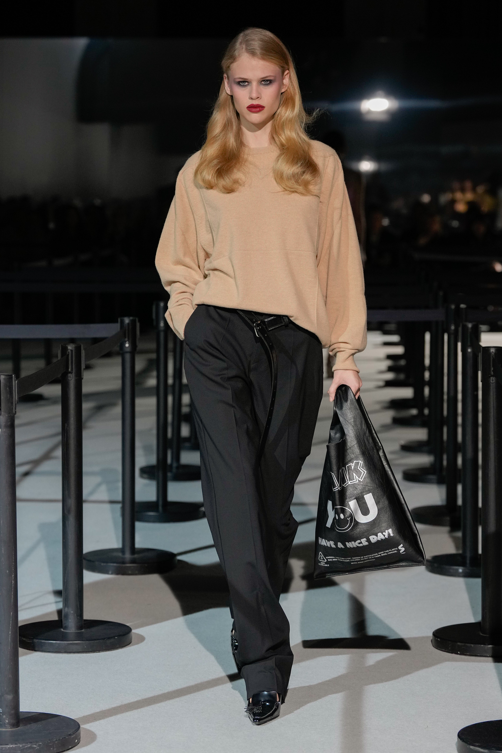 Marie Adam-leenaerdt Spring 2026 Fashion Show