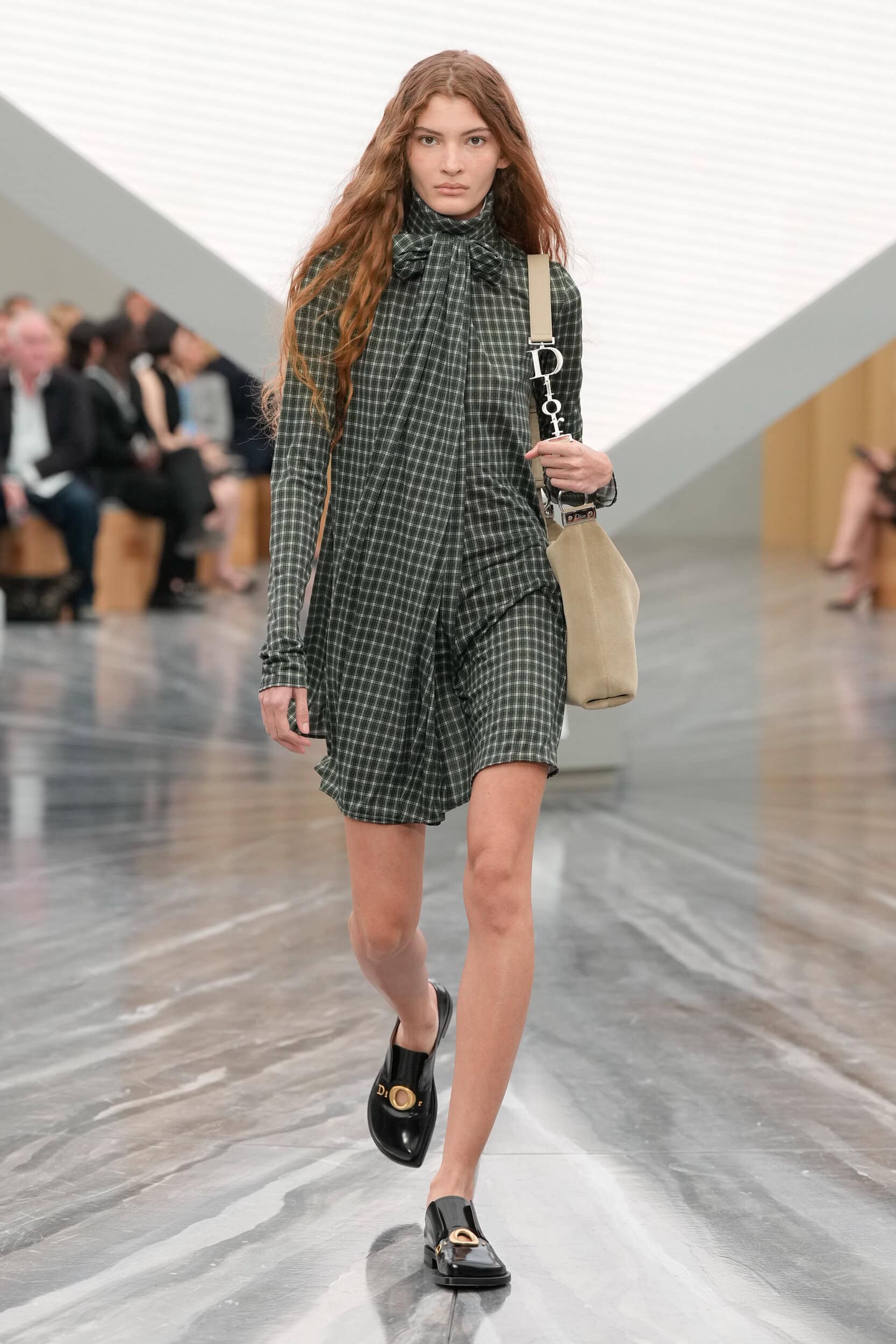 Christian Dior Spring 2026 Fashion Show