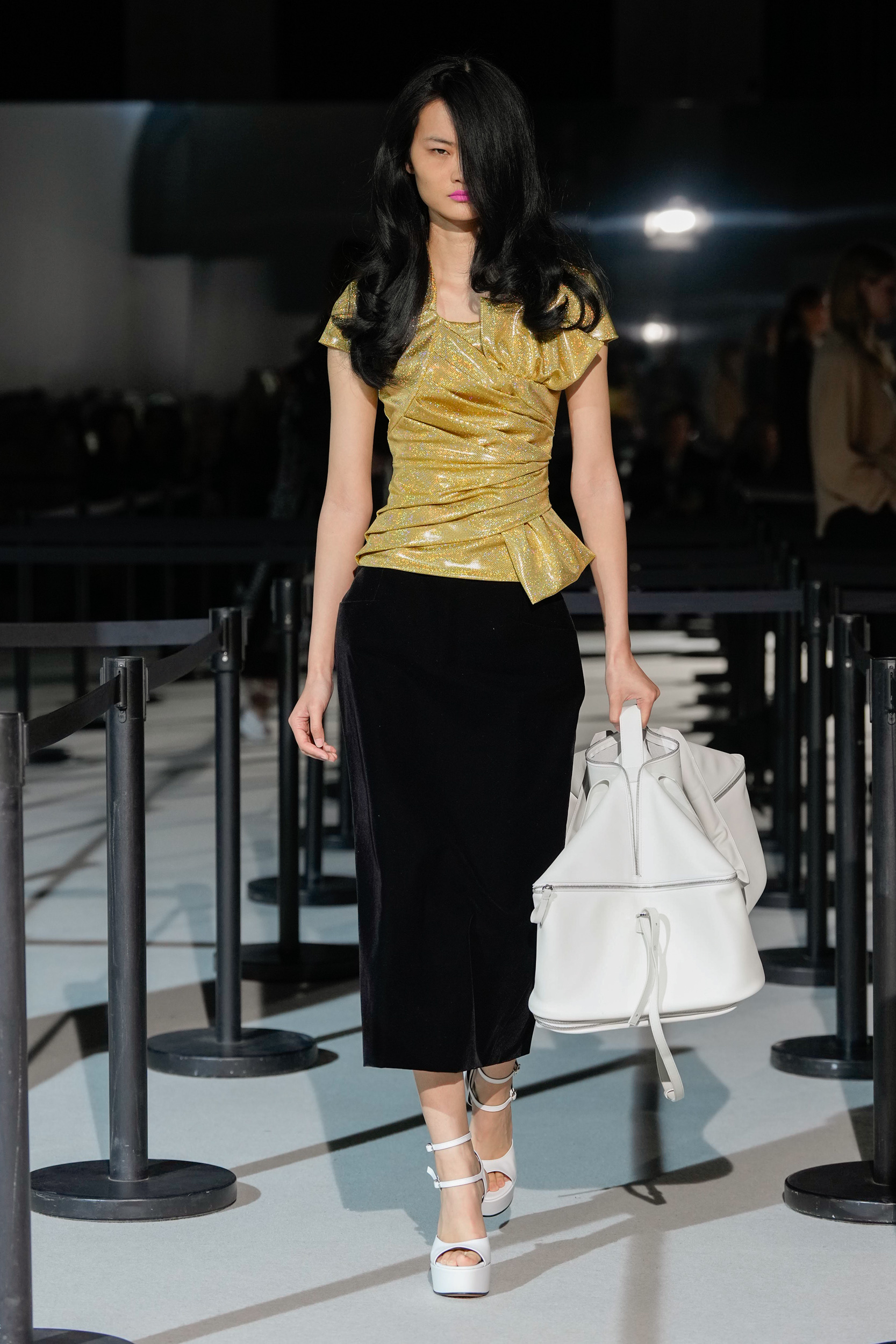 Marie Adam-leenaerdt Spring 2026 Fashion Show