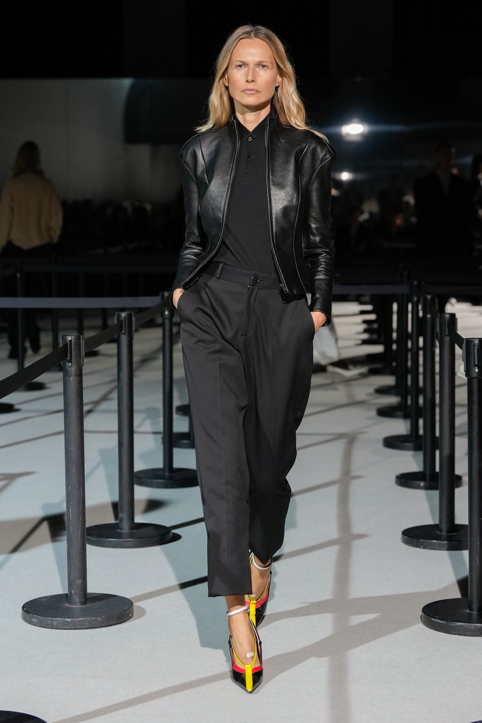 Marie Adam-leenaerdt Spring 2026 Fashion Show