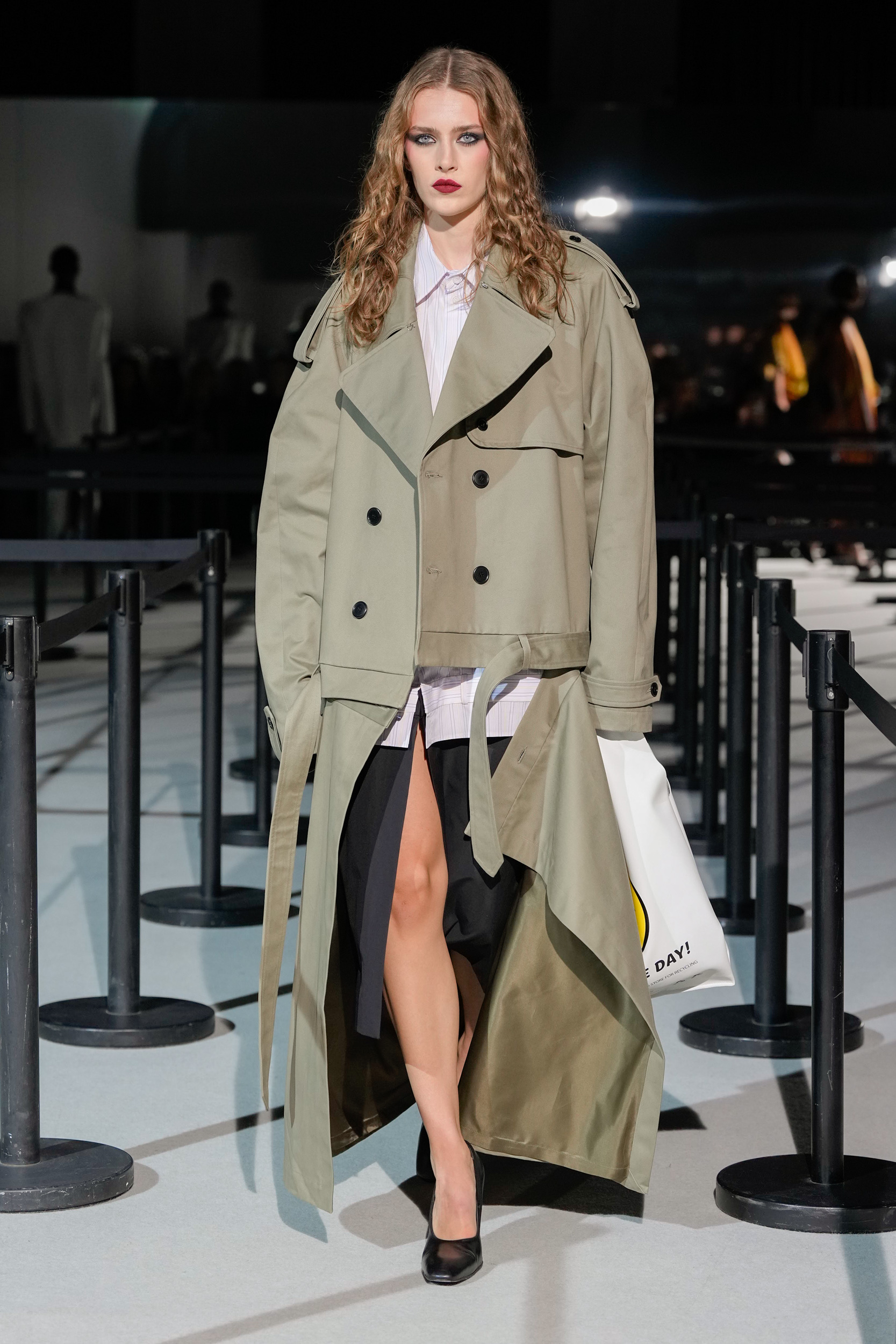 Marie Adam-leenaerdt Spring 2026 Fashion Show