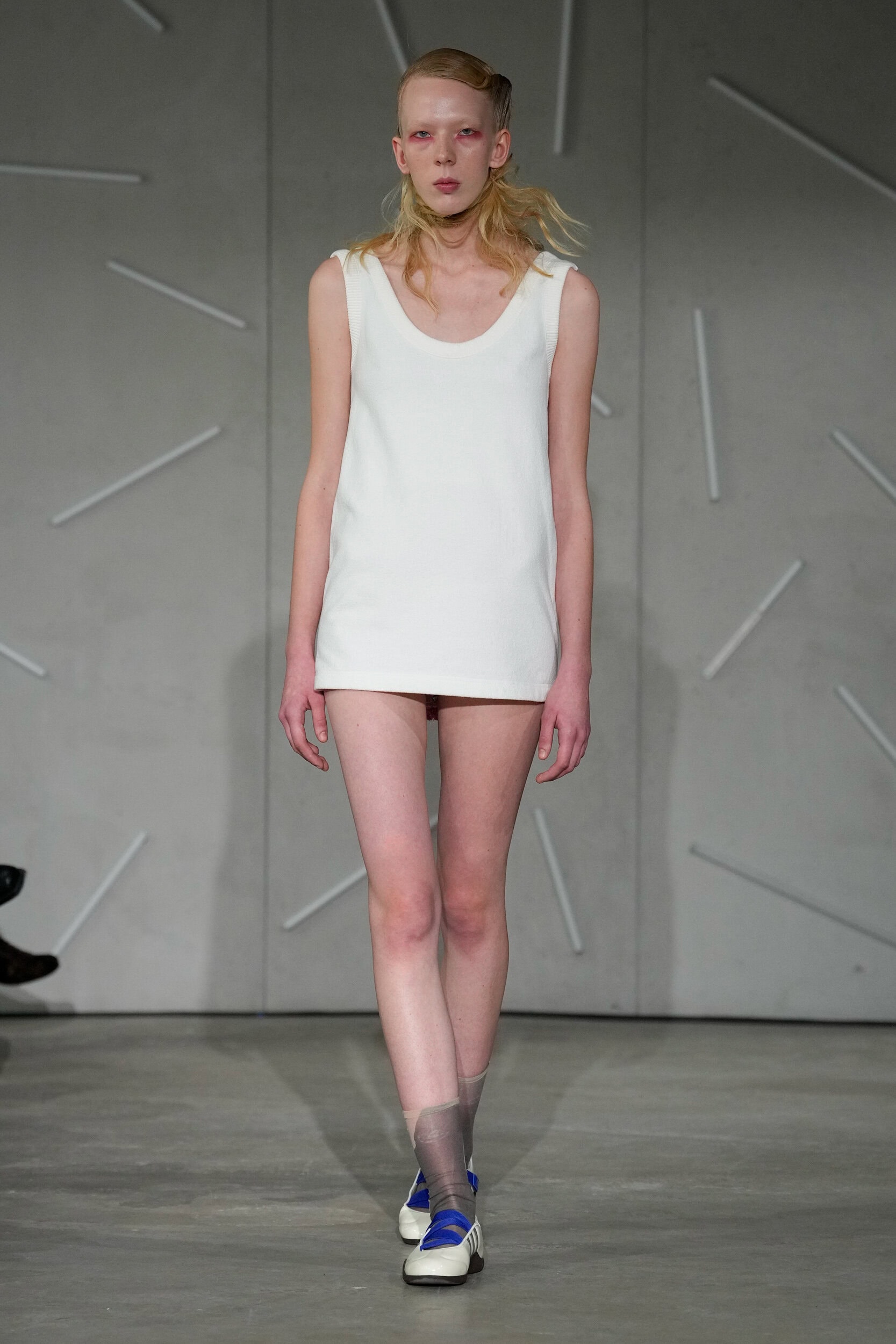 Caroline Hu Spring 2026 Fashion Show