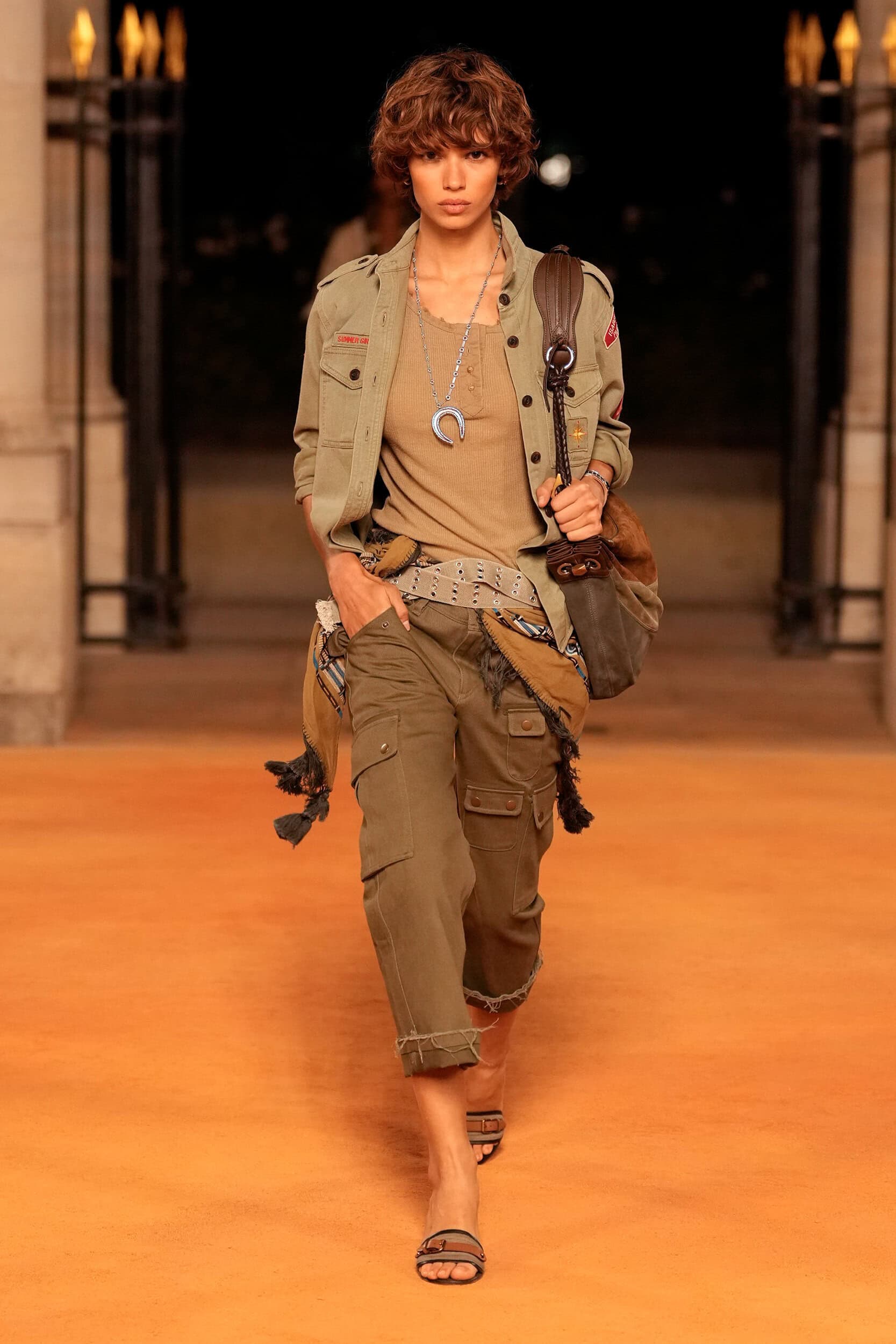 Isabel Marant Spring 2026 Fashion Show