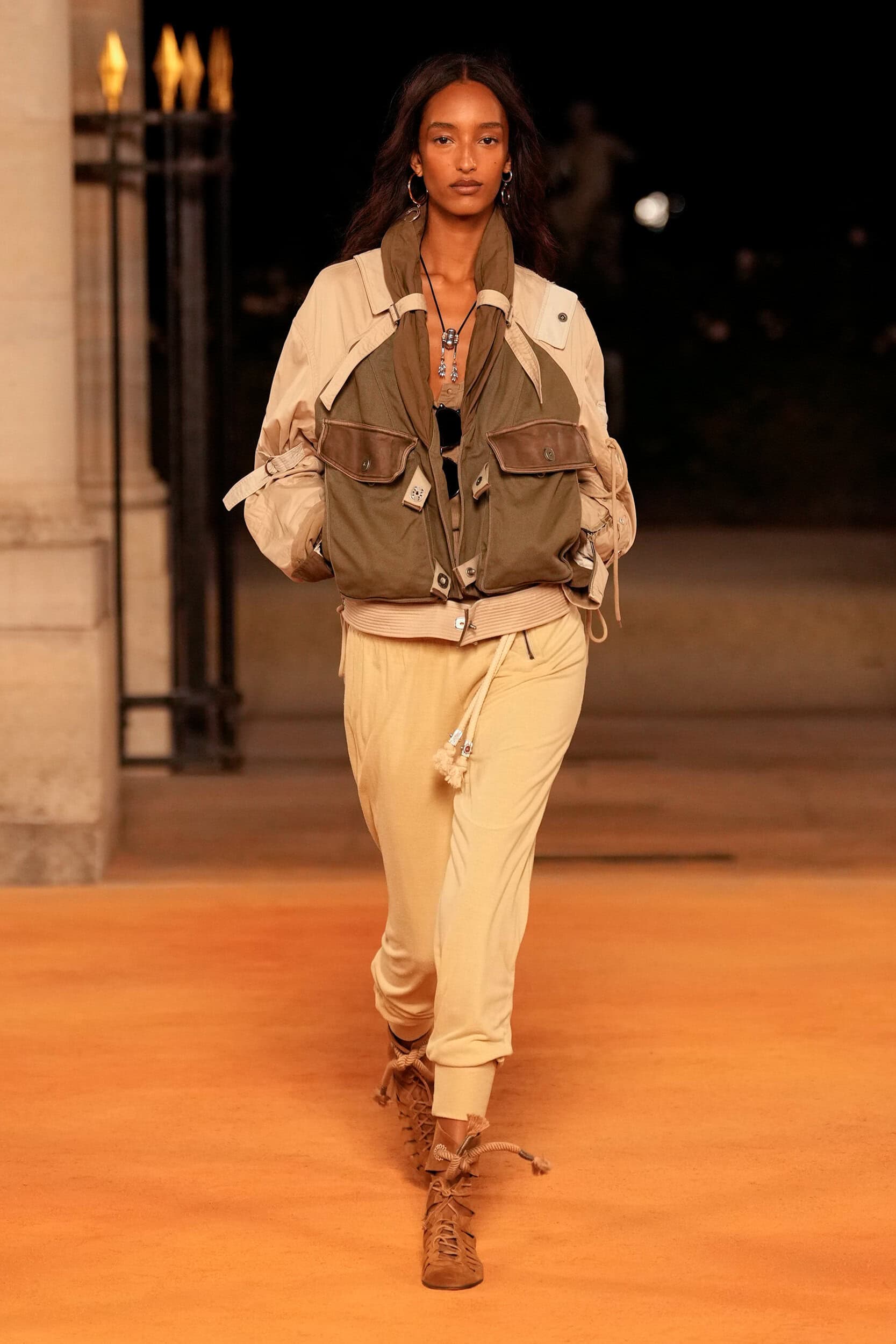 Isabel Marant Spring 2026 Fashion Show