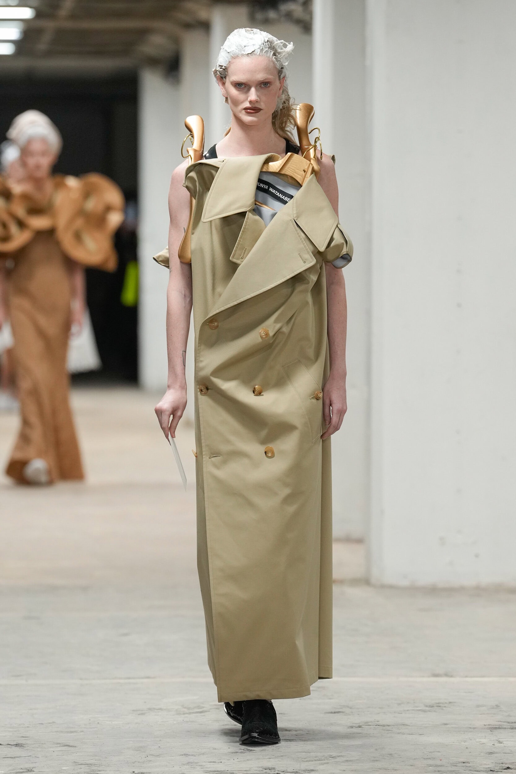 Junya Watanabe Spring 2026 Fashion Show