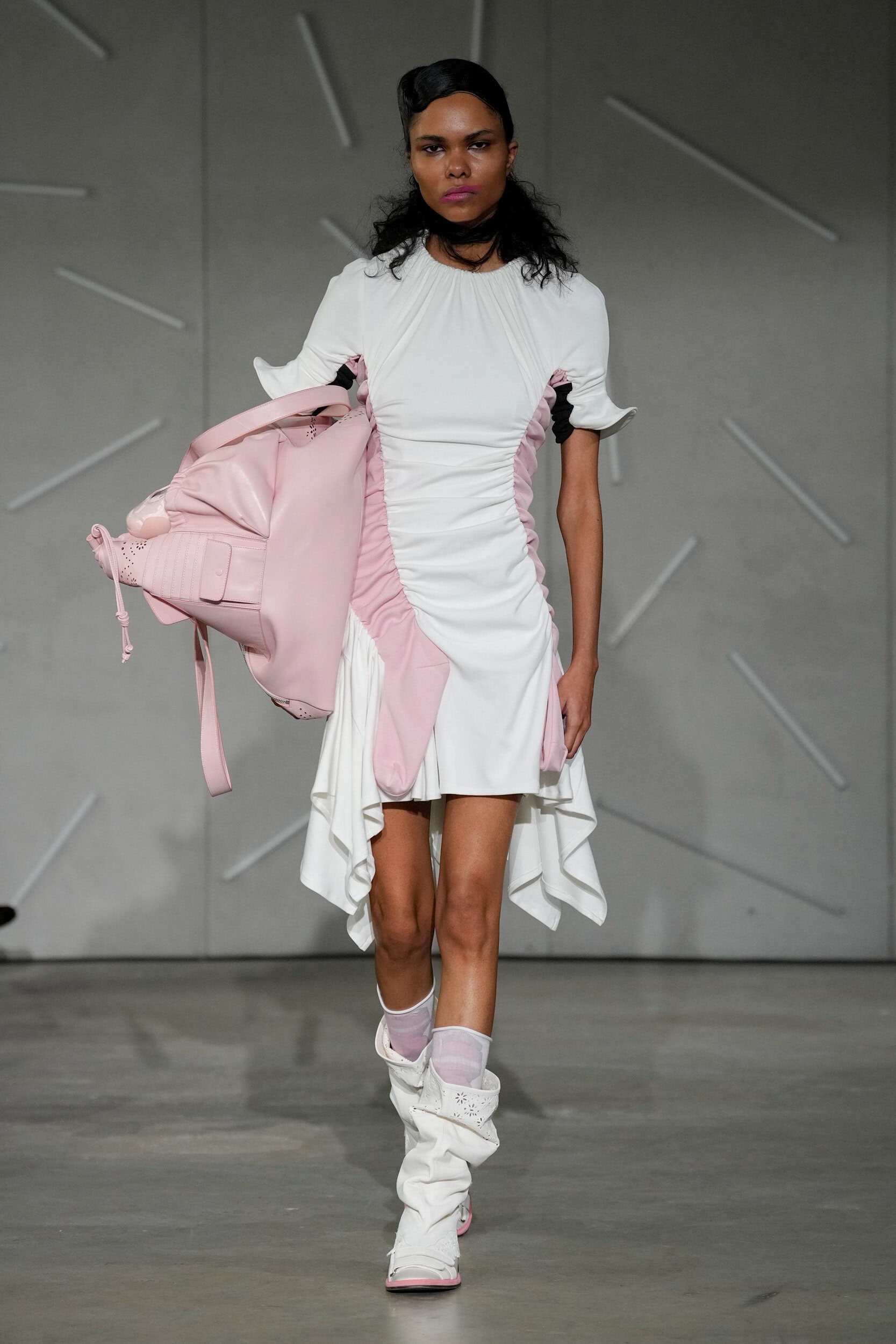 Caroline Hu Spring 2026 Fashion Show