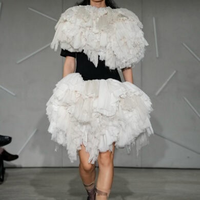 Caroline Hu Spring 2026 Fashion Show