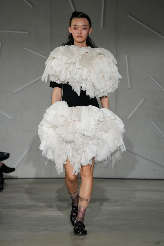 Caroline Hu Spring 2026 Fashion Show