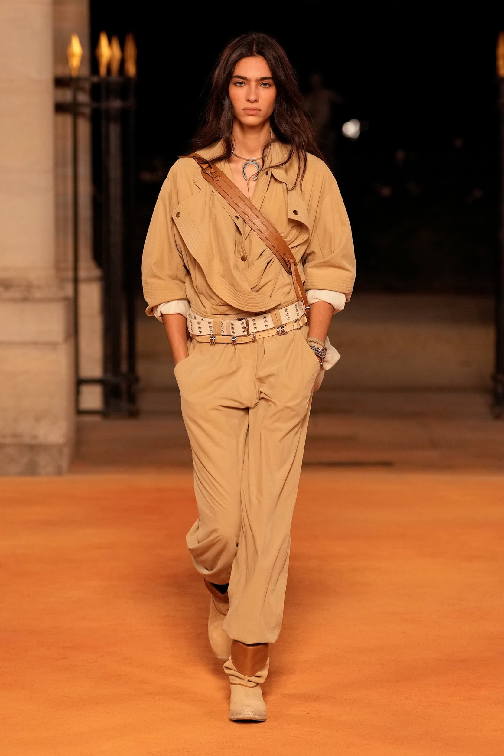 Isabel Marant Spring 2026 Fashion Show