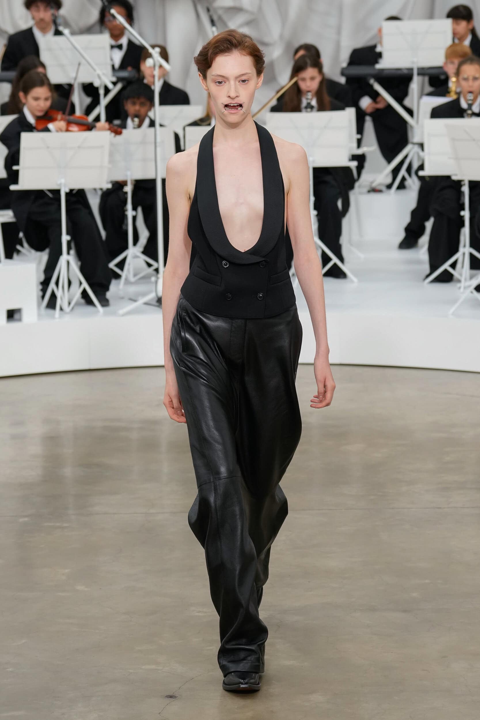 Maison Margiela Spring 2026 Fashion Show
