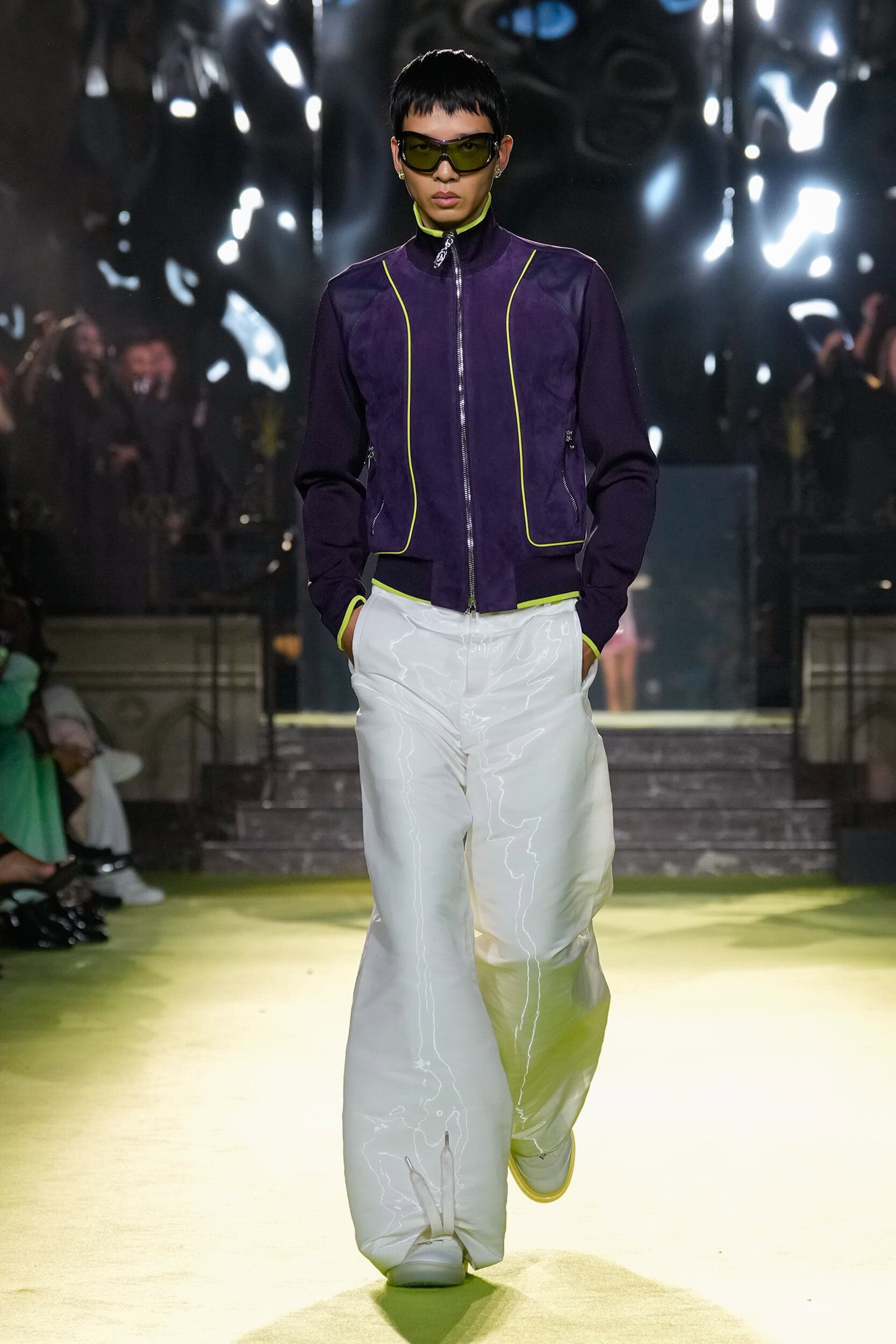Casablanca Spring 2026 Fashion Show