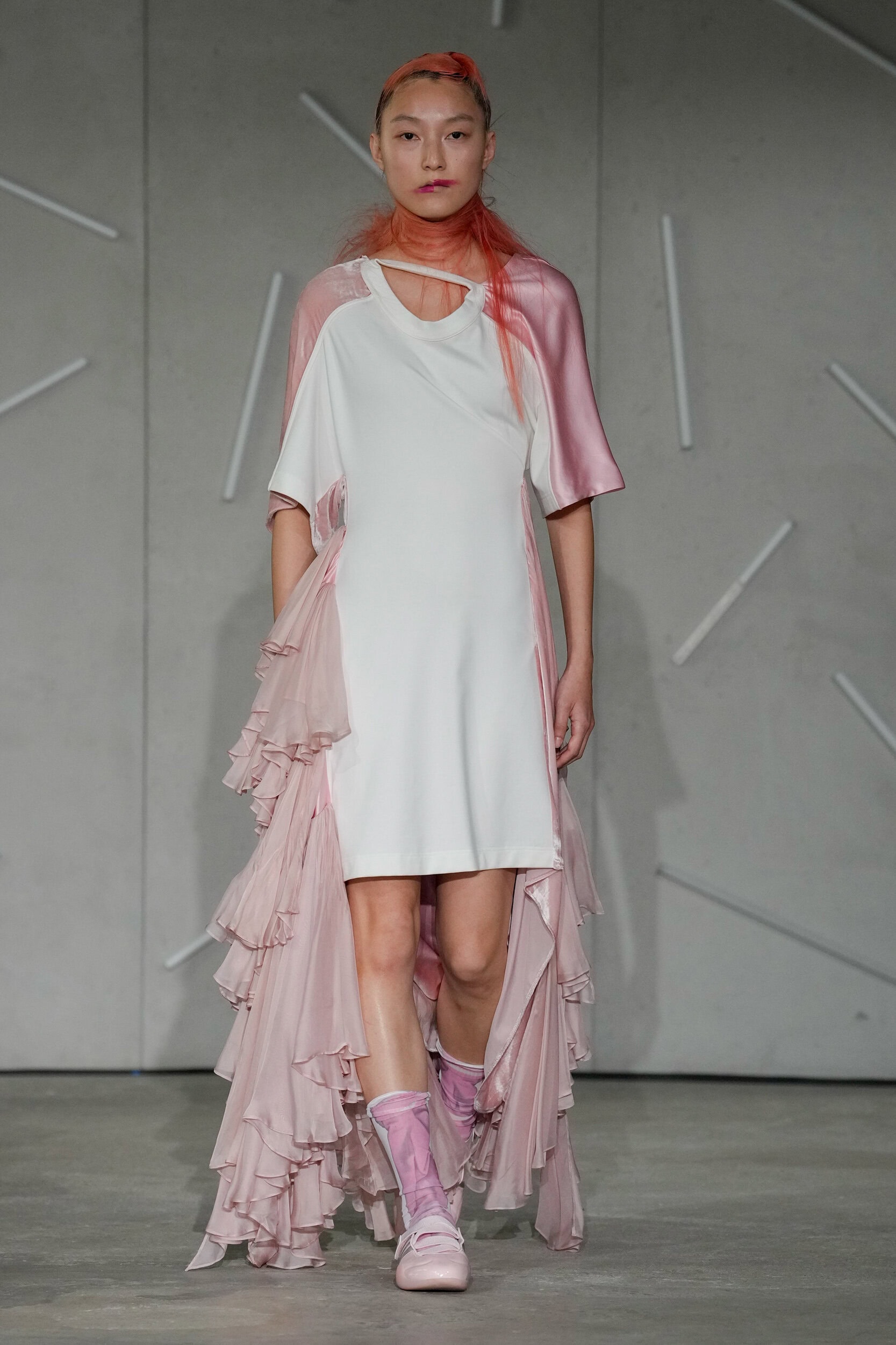 Caroline Hu Spring 2026 Fashion Show