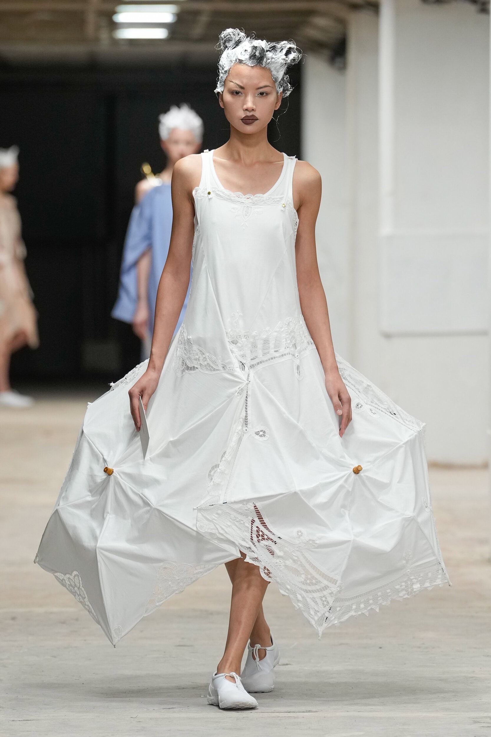 Junya Watanabe Spring 2026 Fashion Show