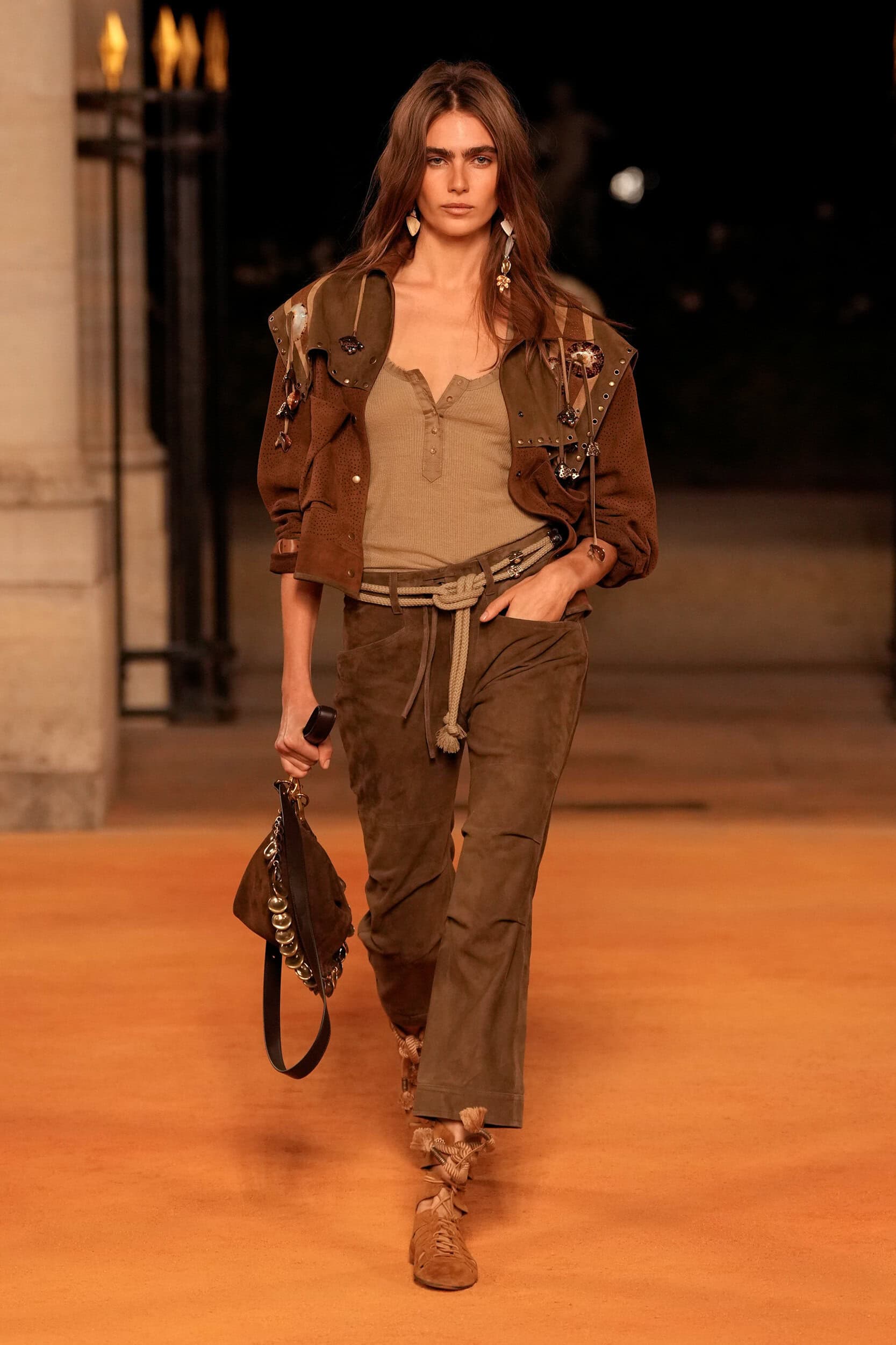Isabel Marant Spring 2026 Fashion Show