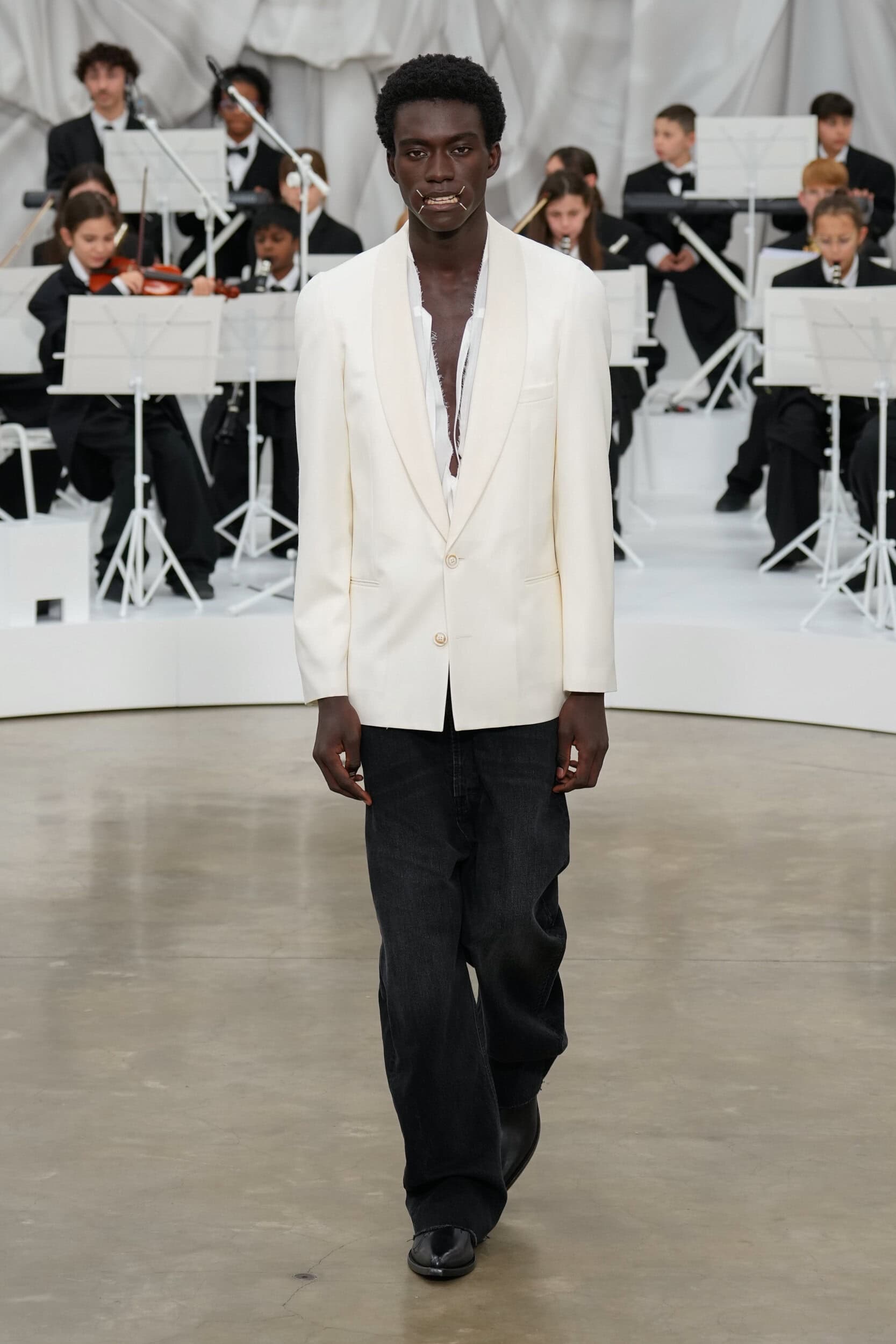 Maison Margiela Spring 2026 Fashion Show