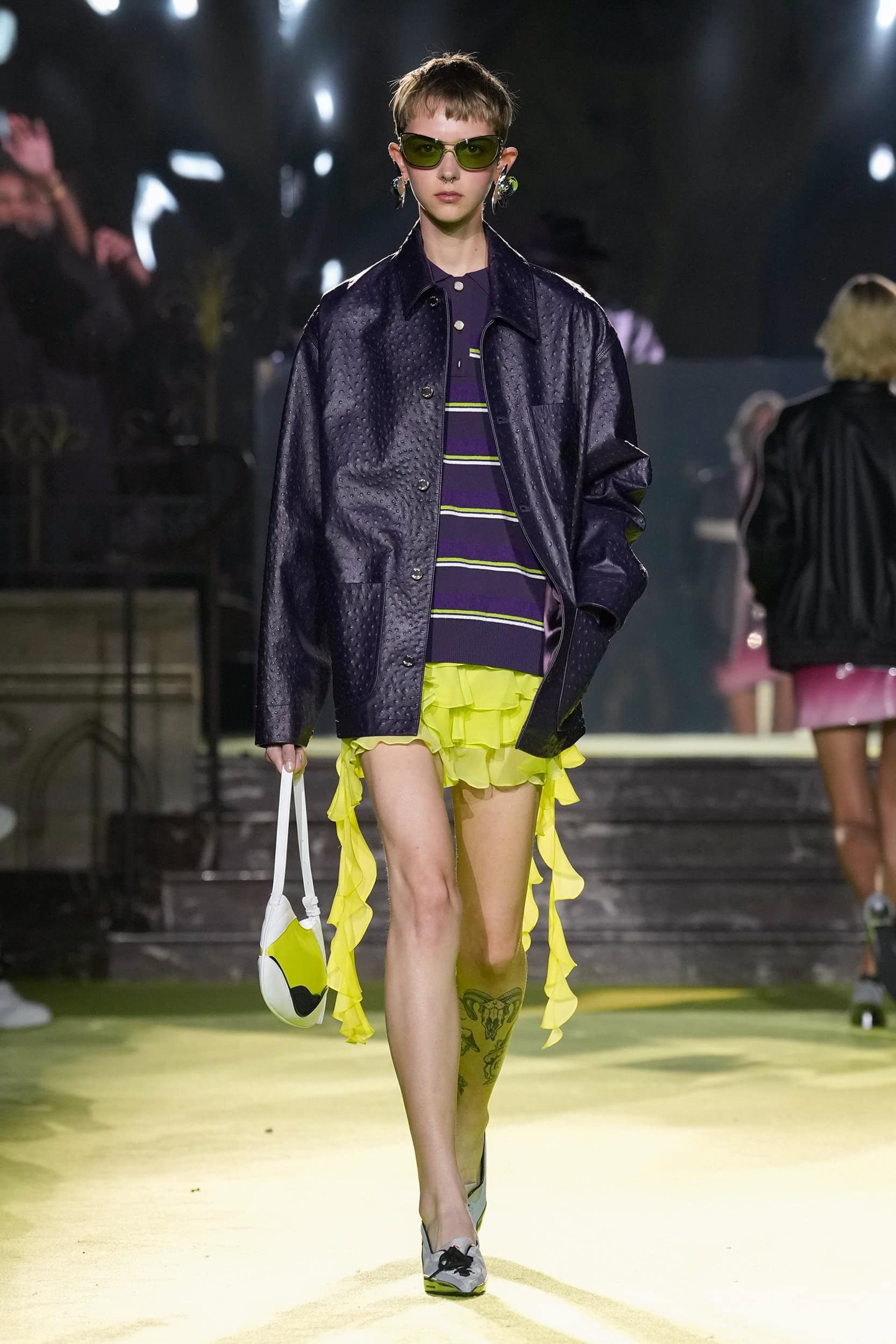 Casablanca Spring 2026 Fashion Show