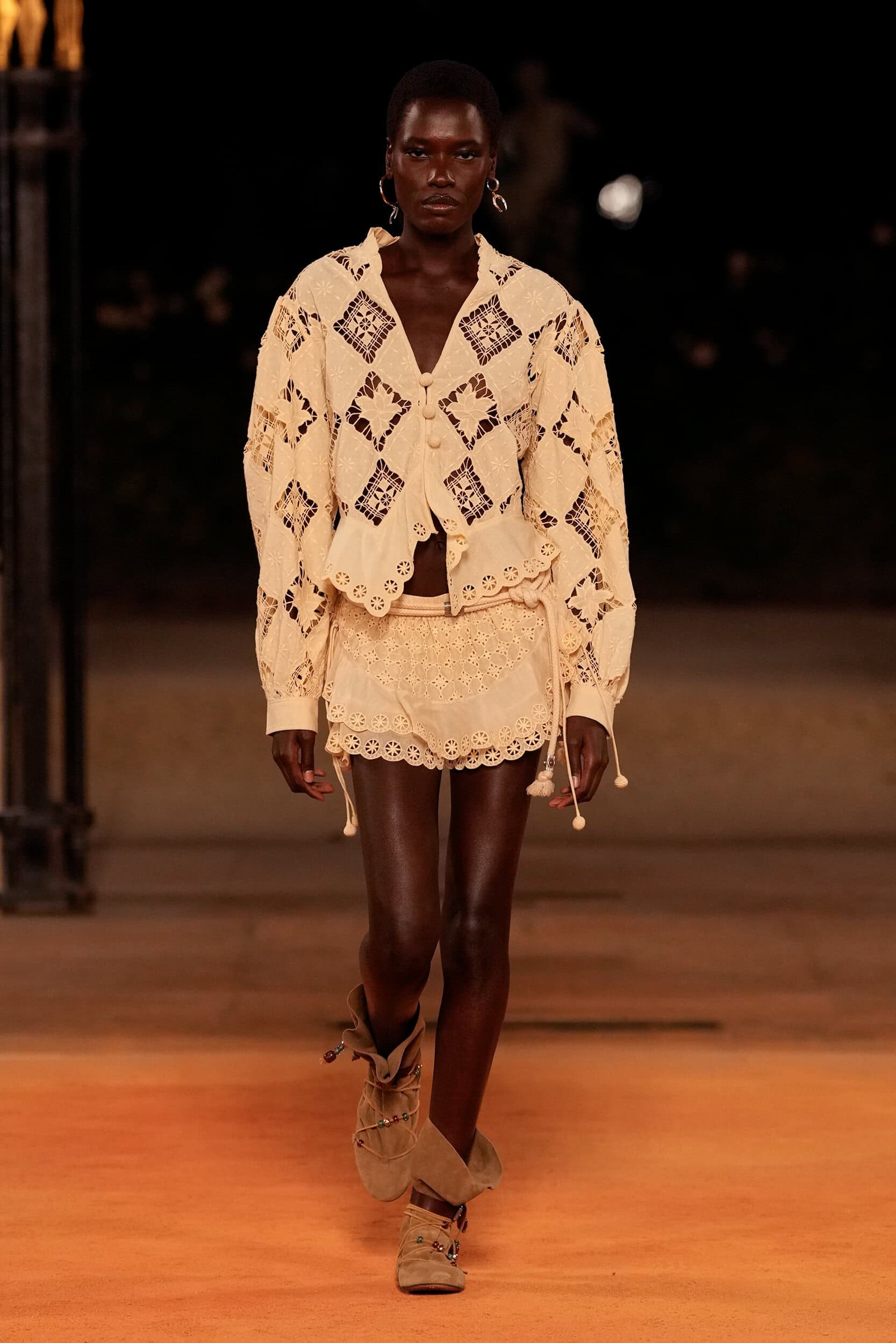Isabel Marant Spring 2026 Fashion Show