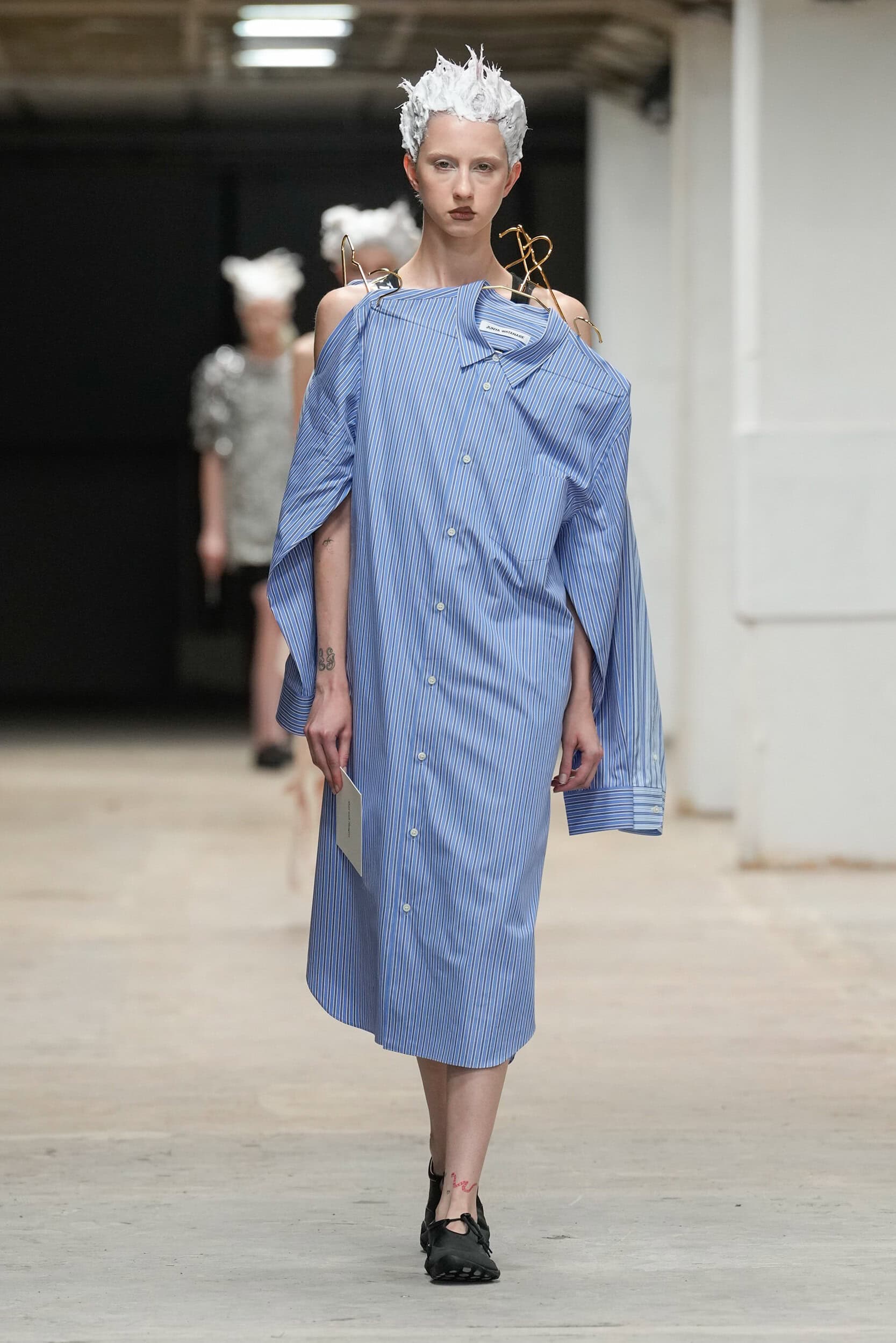 Junya Watanabe Spring 2026 Fashion Show