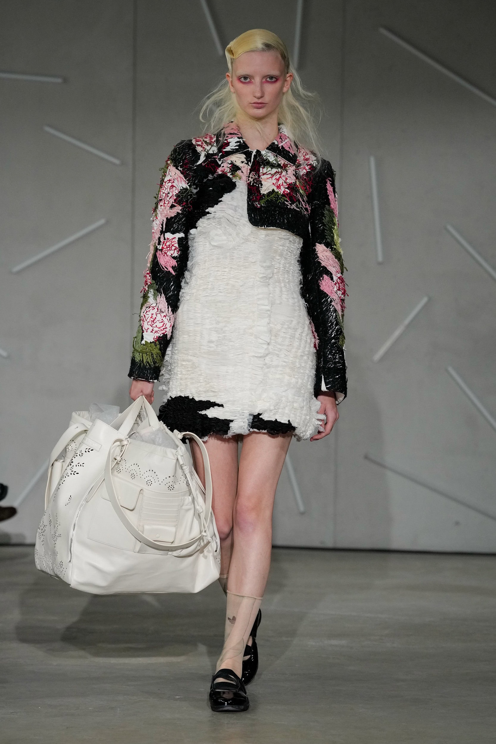 Caroline Hu Spring 2026 Fashion Show