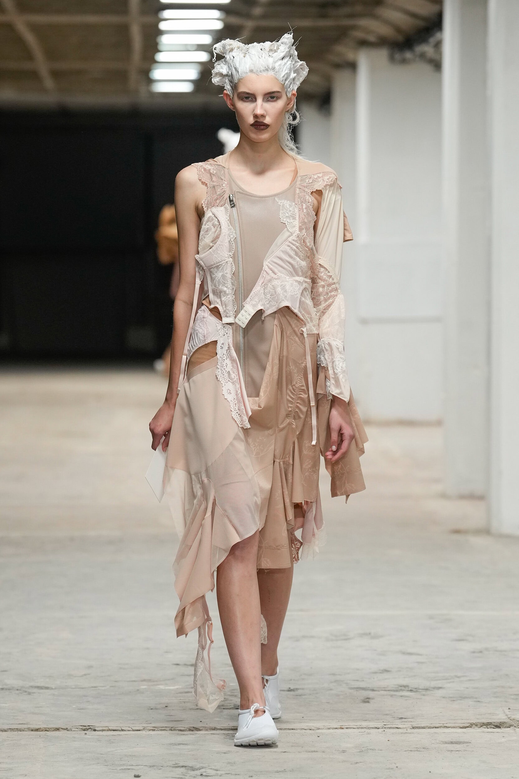 Junya Watanabe Spring 2026 Fashion Show