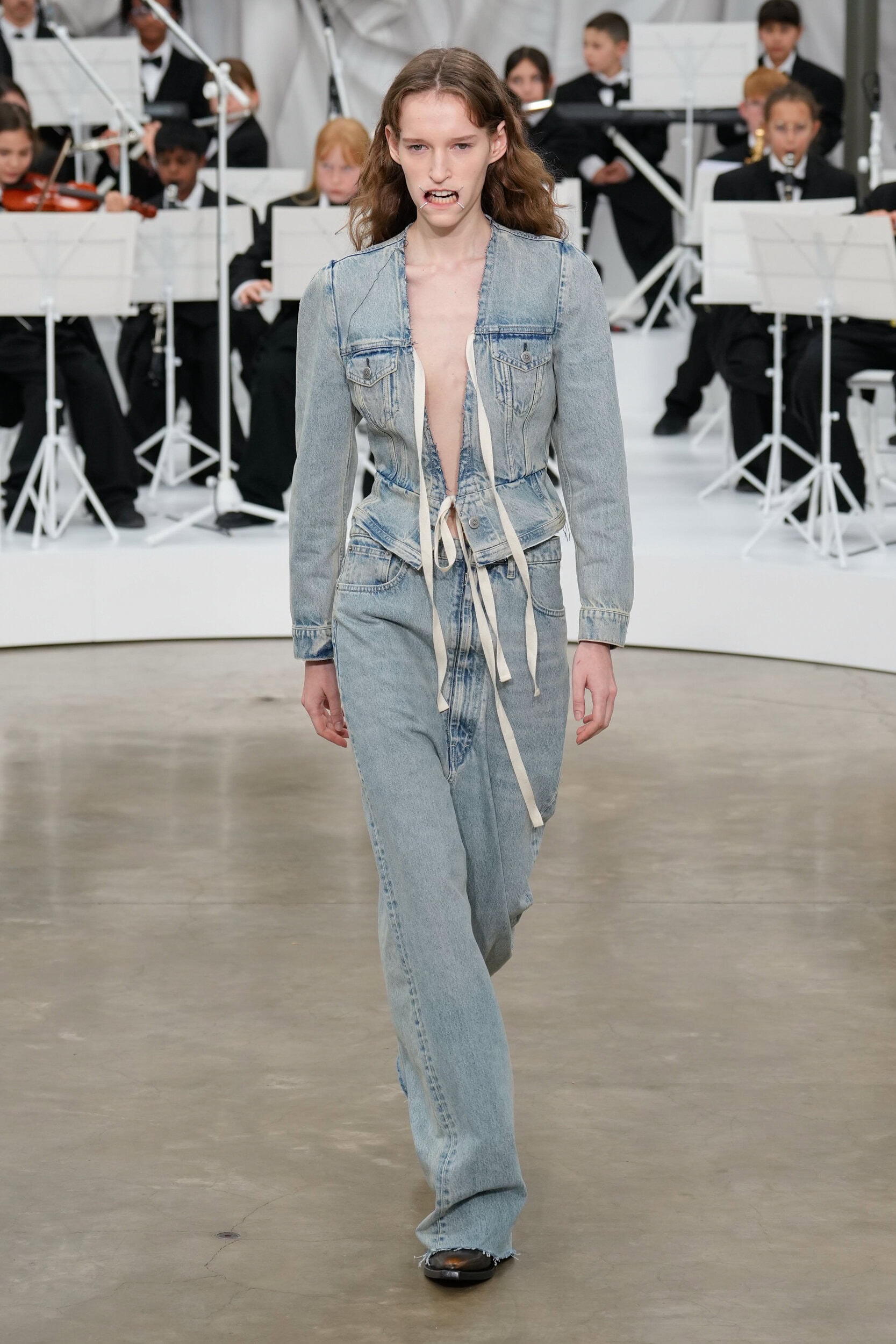 Maison Margiela Spring 2026 Fashion Show