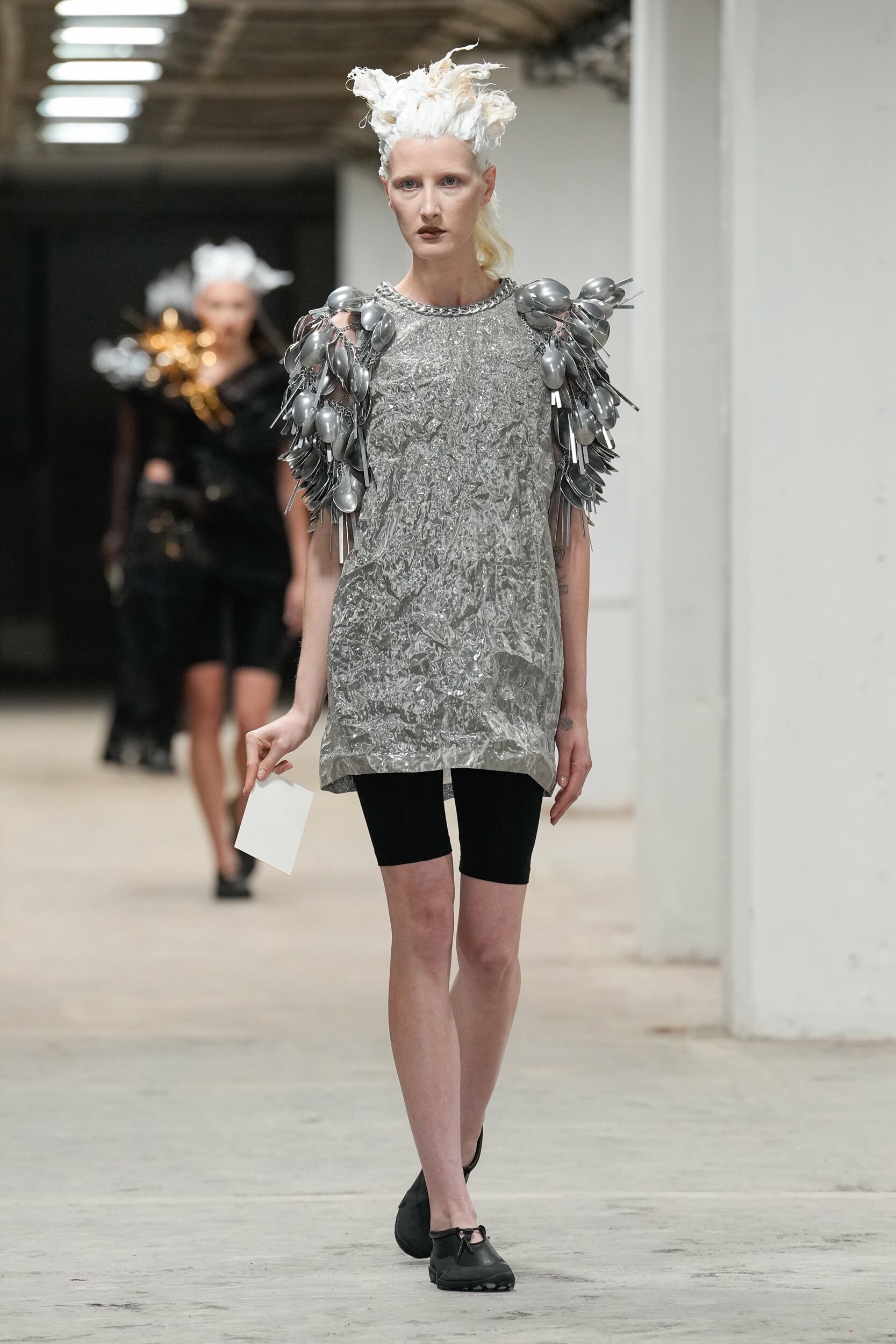 Junya Watanabe Spring 2026 Fashion Show