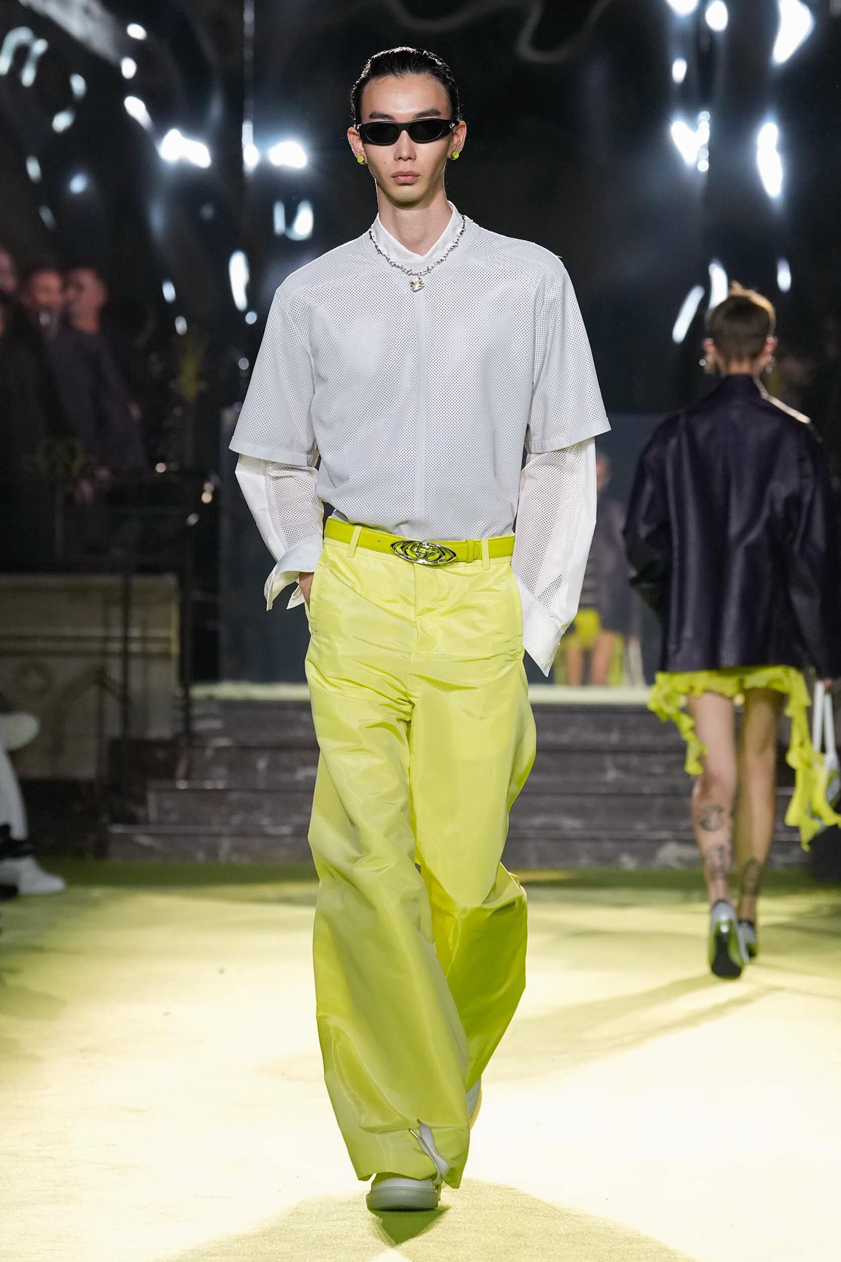 Casablanca Spring 2026 Fashion Show