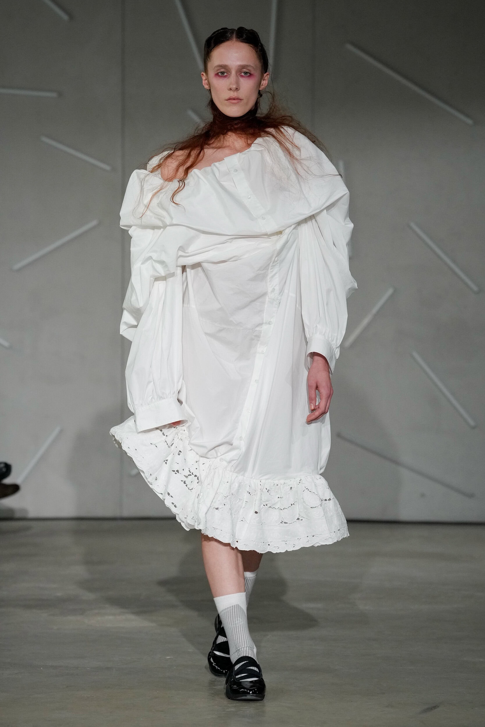 Caroline Hu Spring 2026 Fashion Show