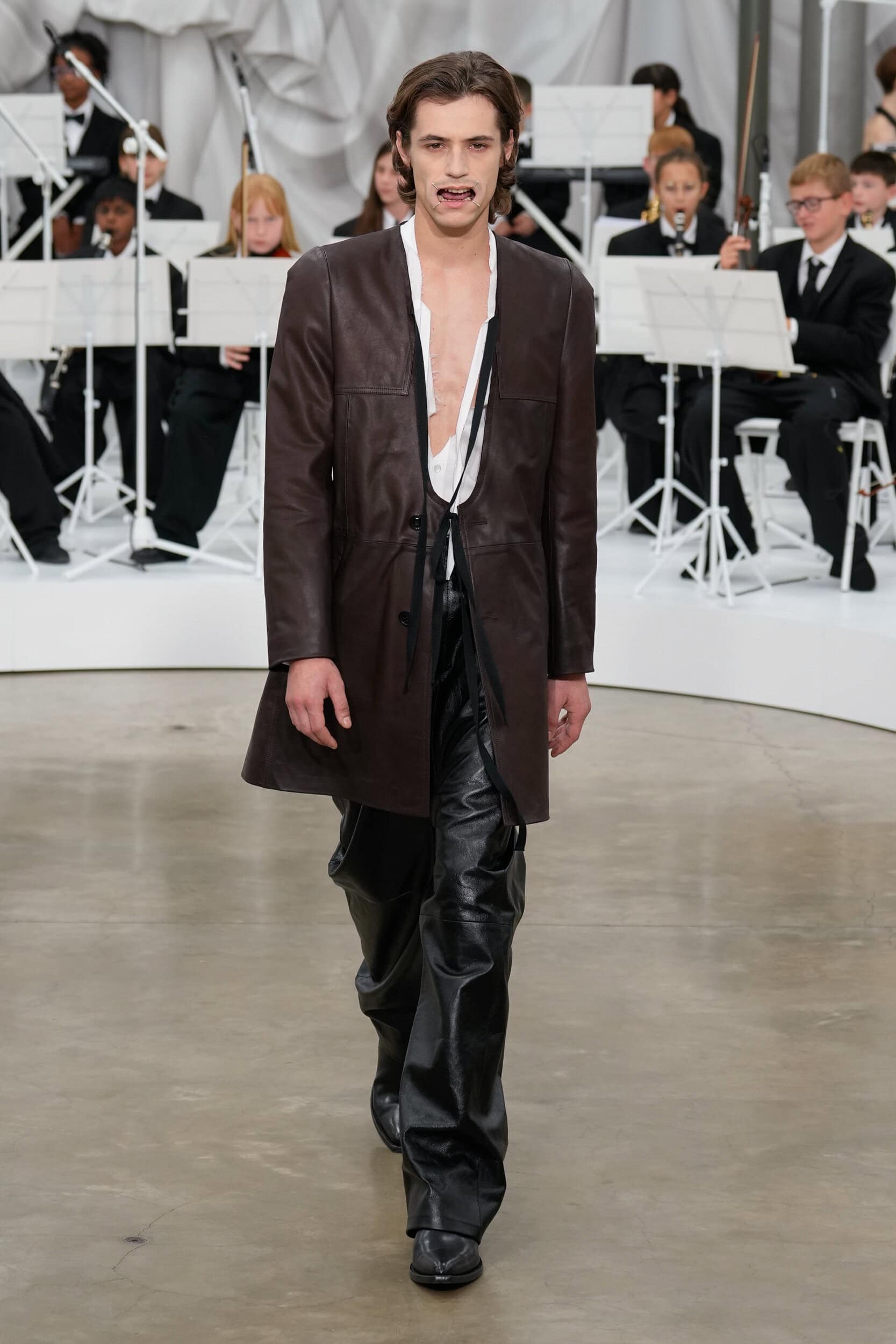 Maison Margiela Spring 2026 Fashion Show