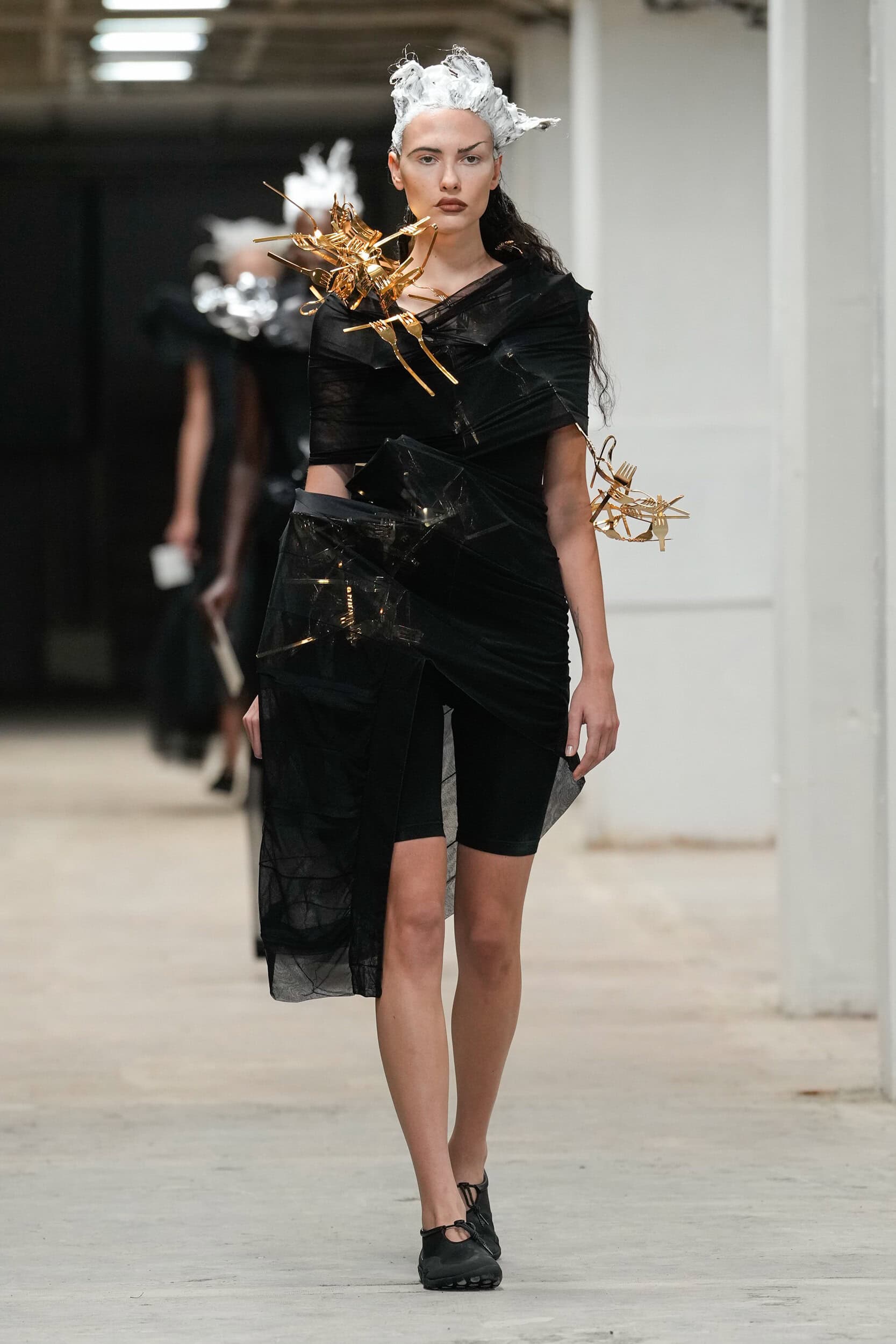 Junya Watanabe Spring 2026 Fashion Show