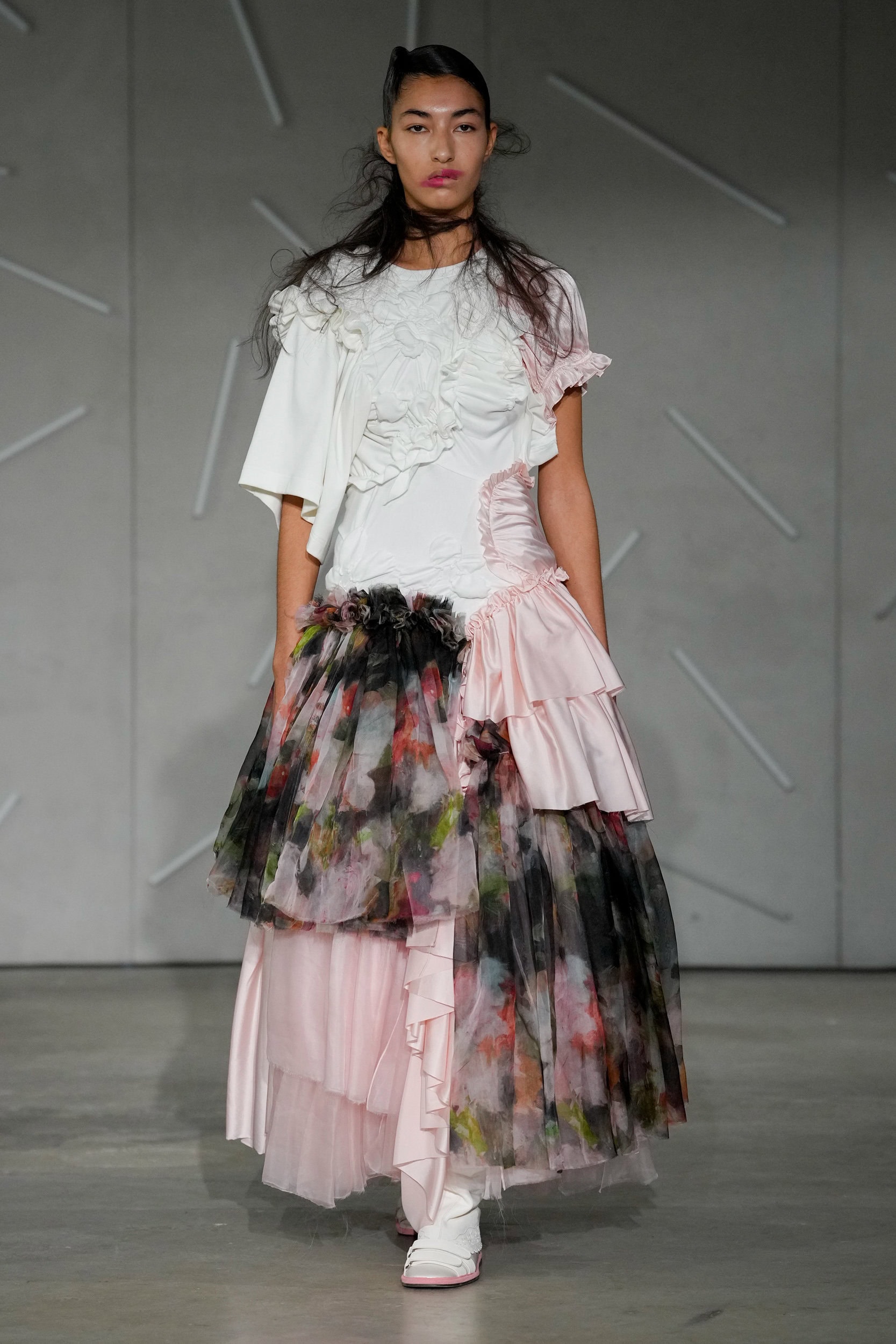 Caroline Hu Spring 2026 Fashion Show