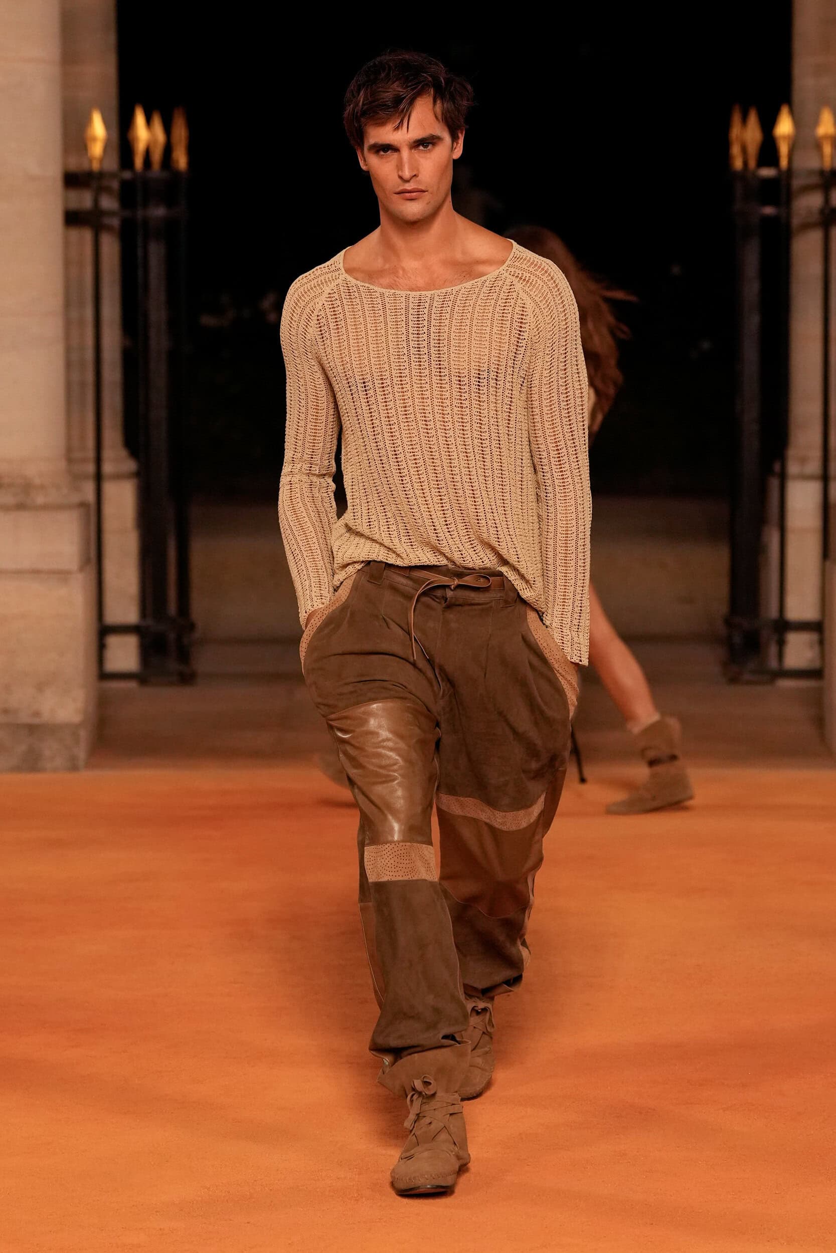 Isabel Marant Spring 2026 Fashion Show
