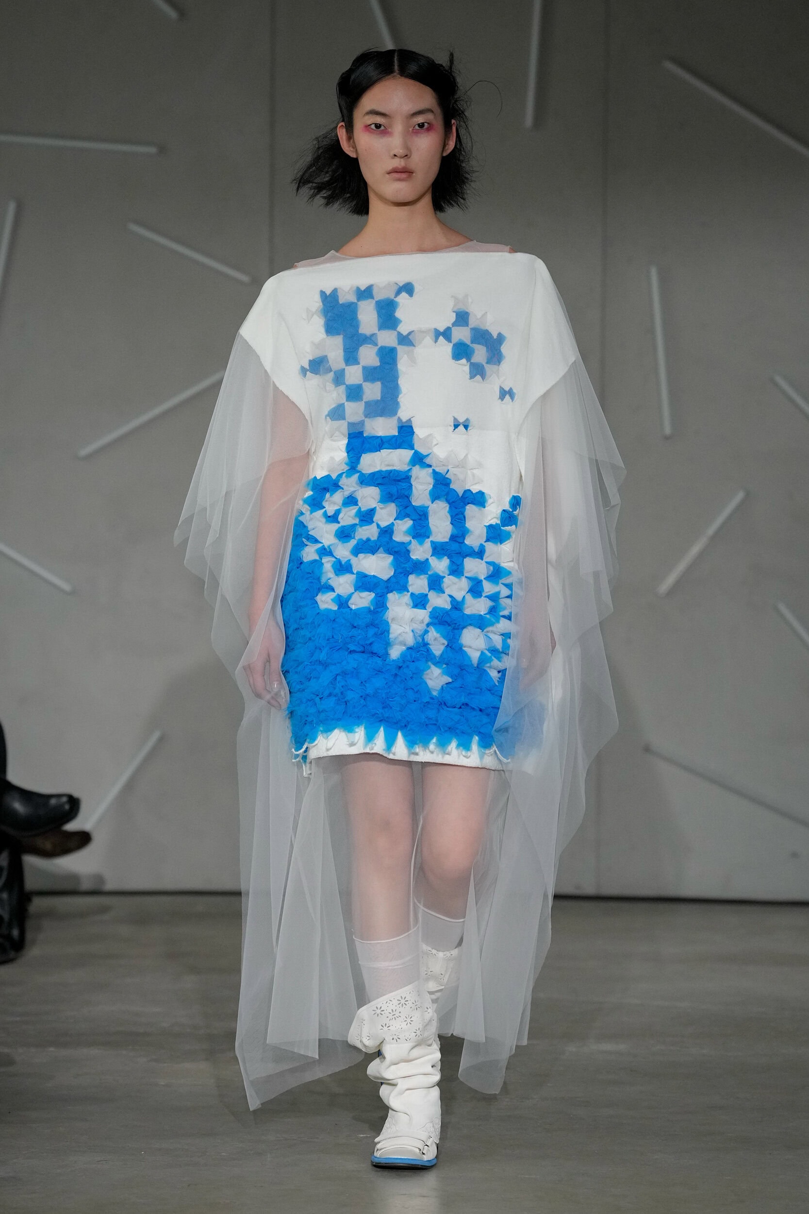 Caroline Hu Spring 2026 Fashion Show