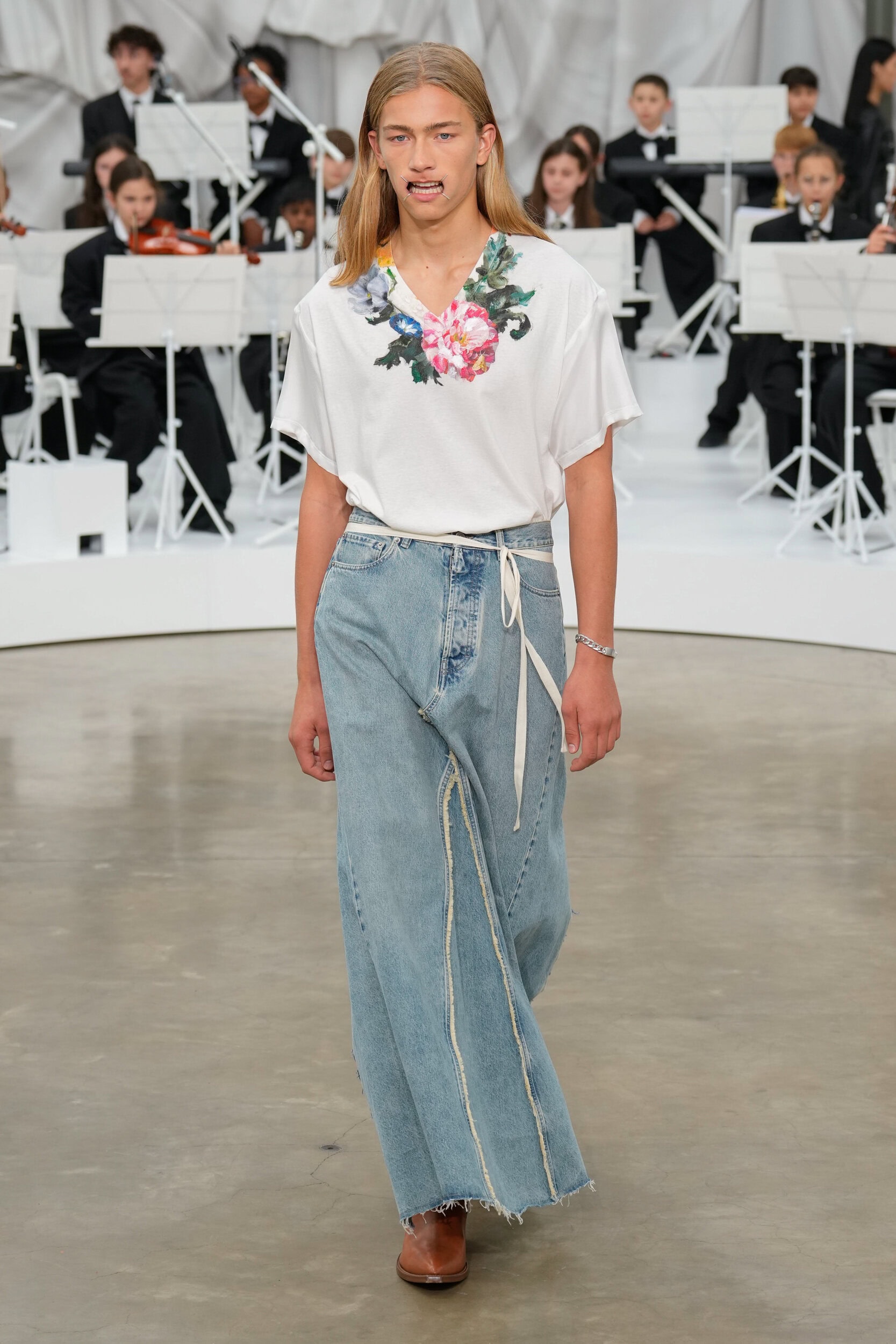 Maison Margiela Spring 2026 Fashion Show