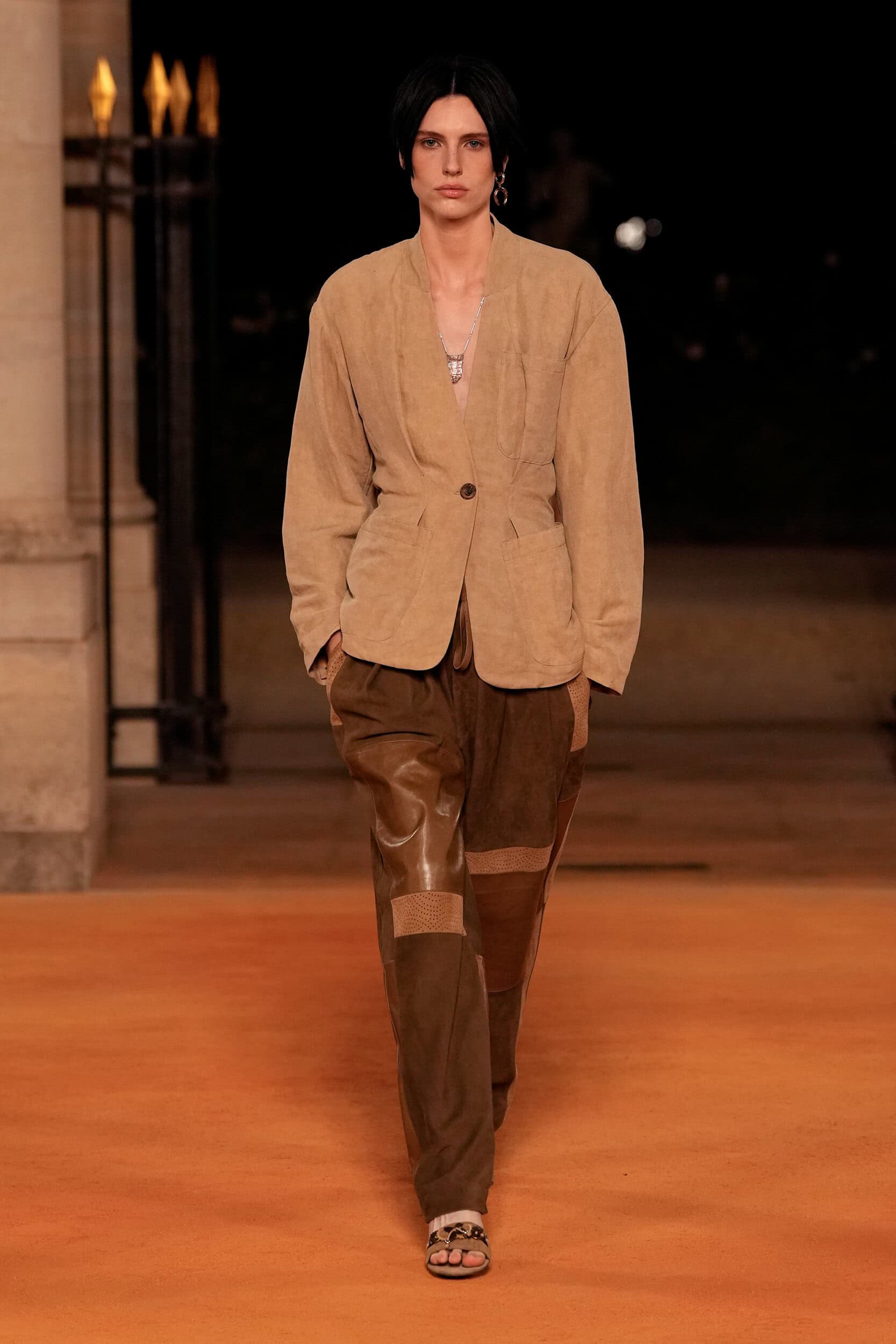 Isabel Marant Spring 2026 Fashion Show