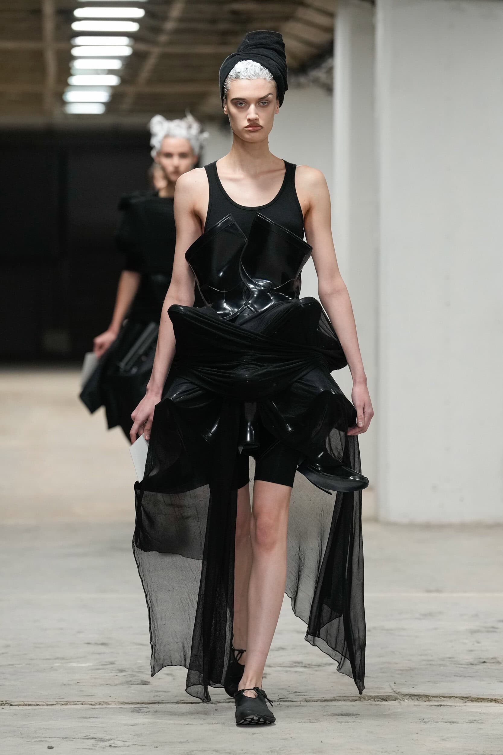 Junya Watanabe Spring 2026 Fashion Show
