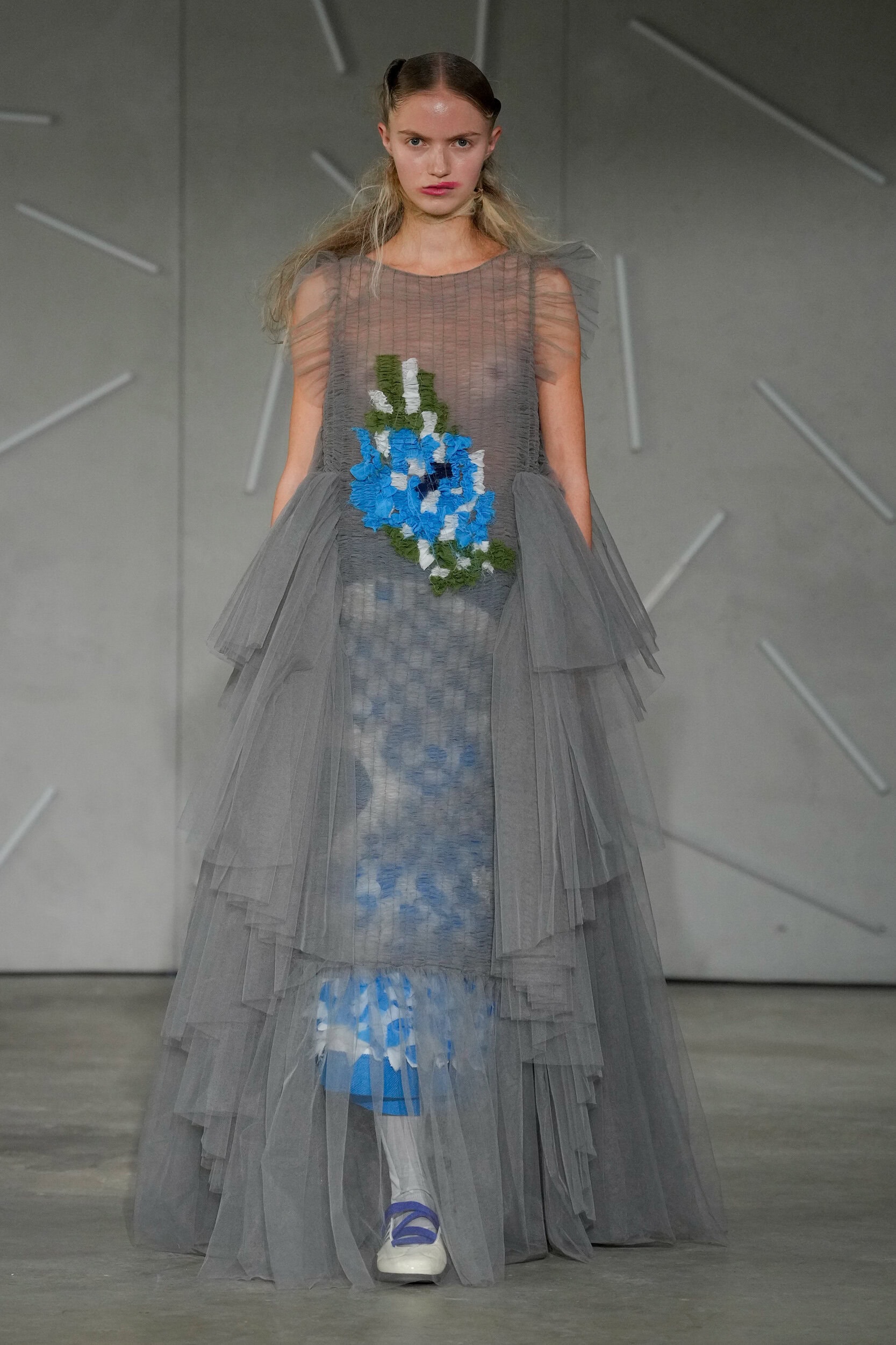 Caroline Hu Spring 2026 Fashion Show